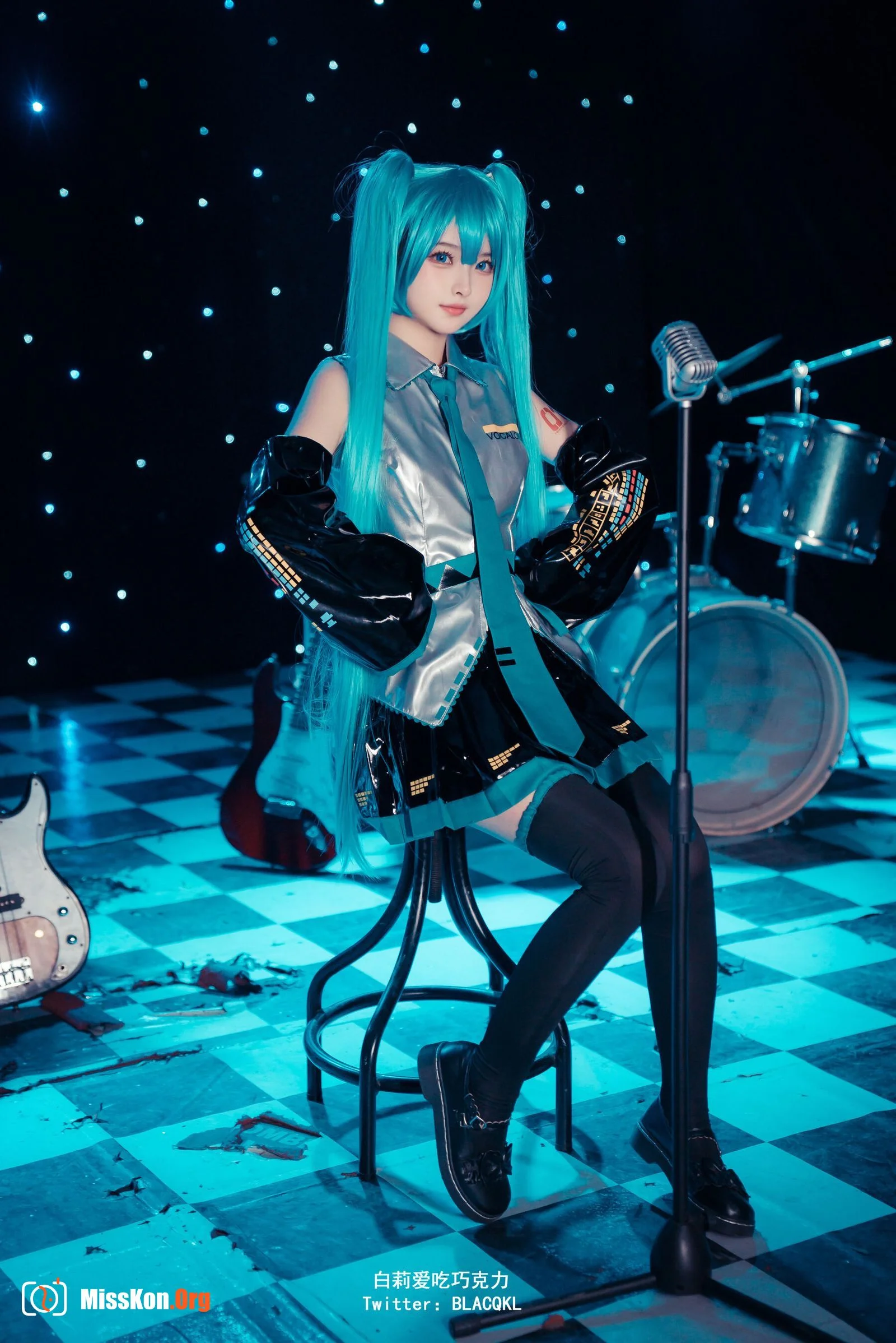 Baili Chocolate: Future Hatsune Miku - Photo 16