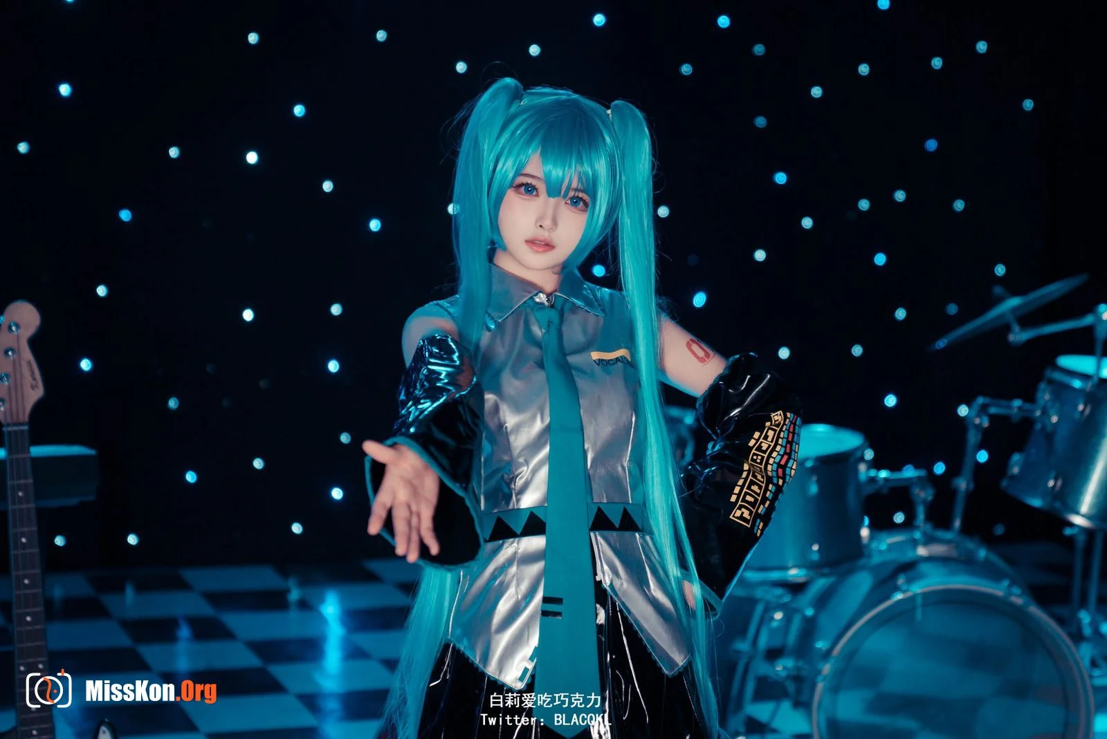 Baili Chocolate: Future Hatsune Miku - Photo 17