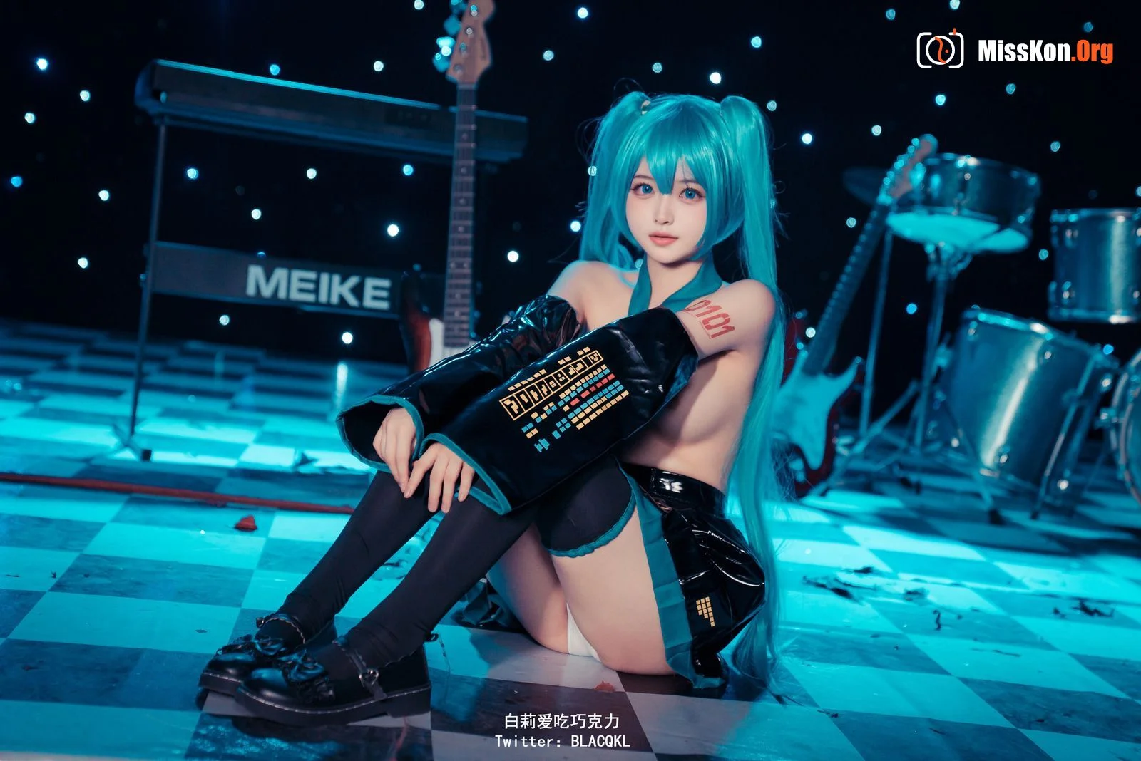 Baili Chocolate: Future Hatsune Miku - Photo 18