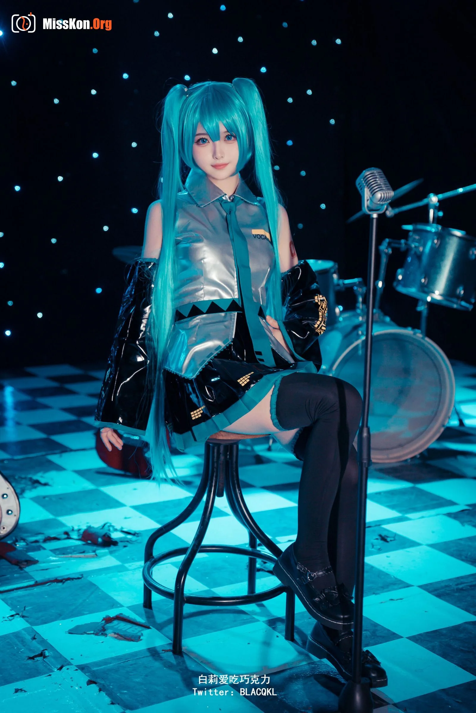 Baili Chocolate: Future Hatsune Miku - Photo 20
