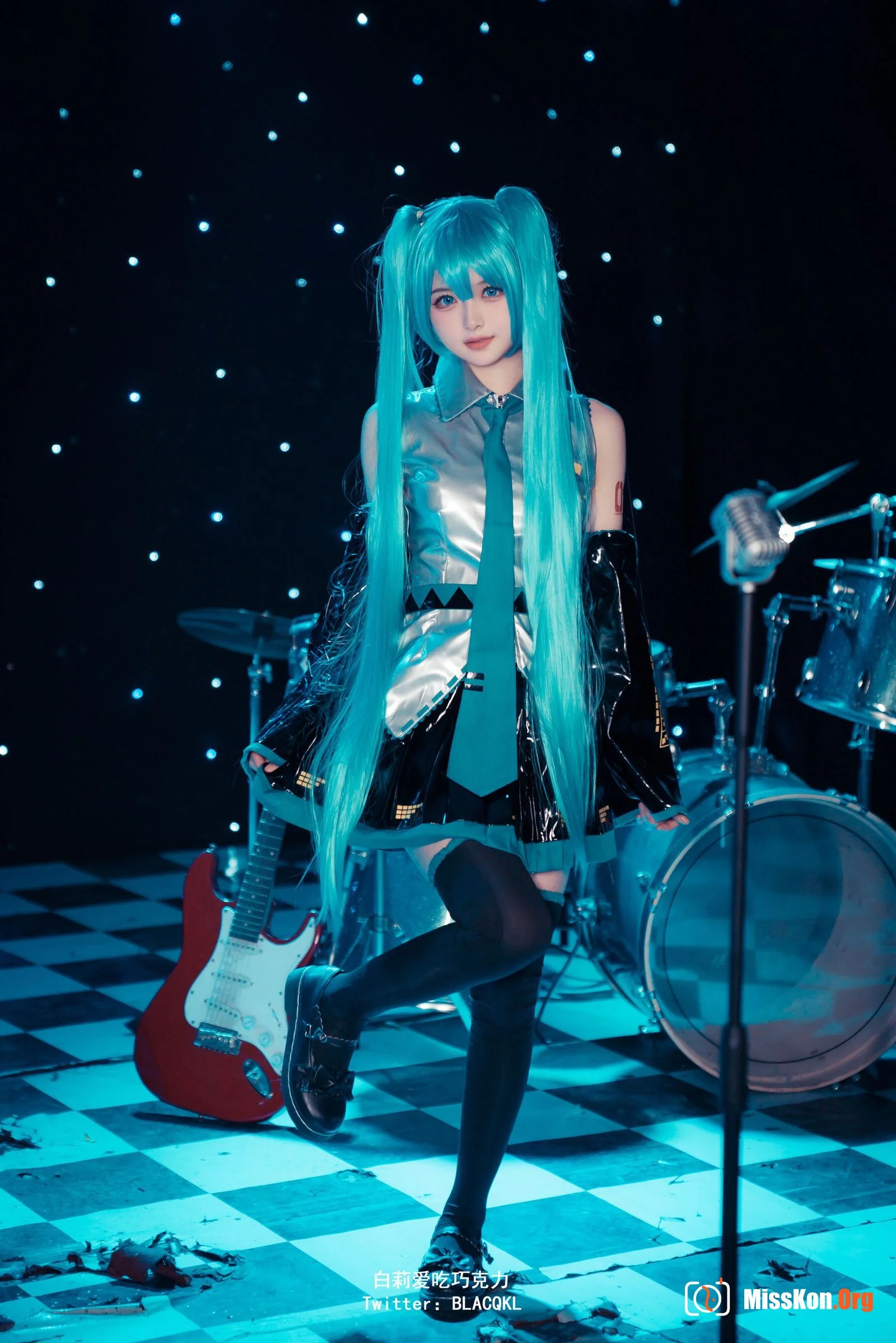 Baili Chocolate: Future Hatsune Miku - Photo 3