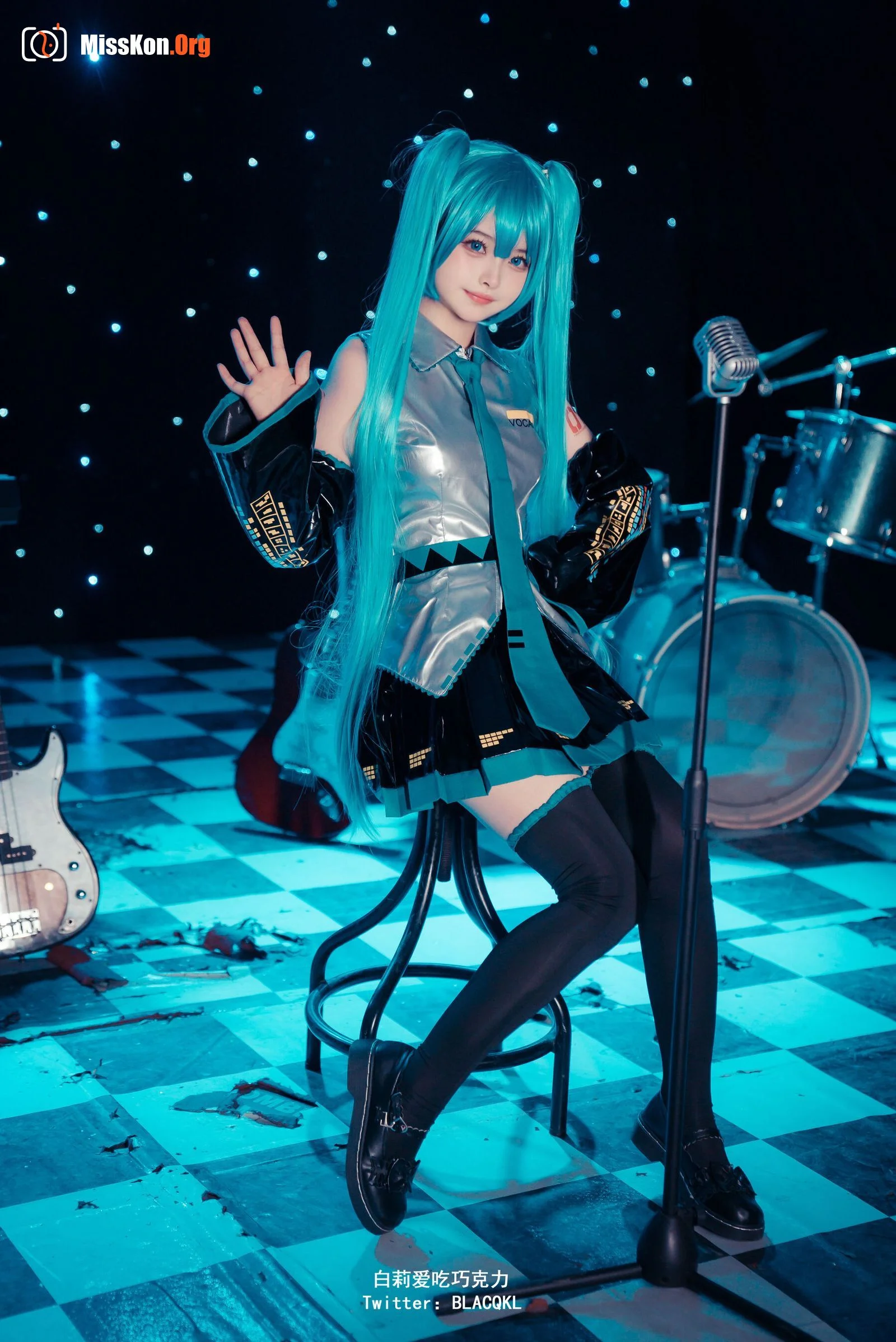 Baili Chocolate: Future Hatsune Miku - Photo 5