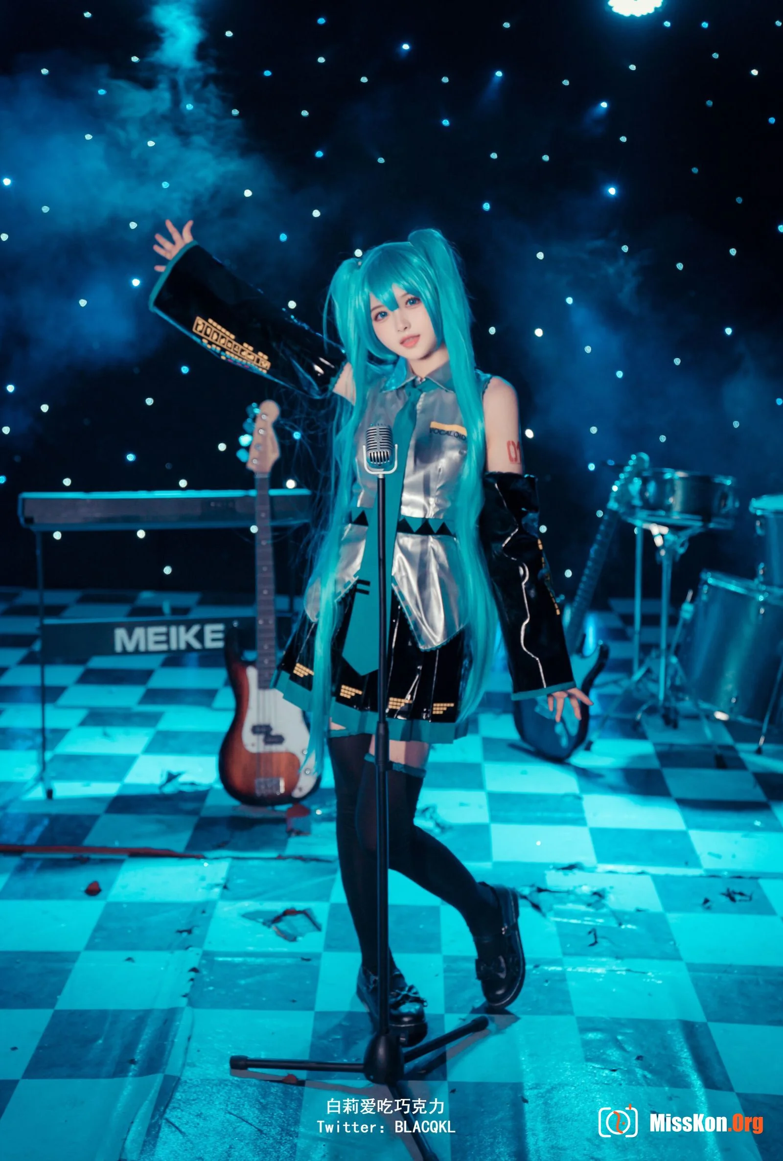 Baili Chocolate: Future Hatsune Miku - Photo 6