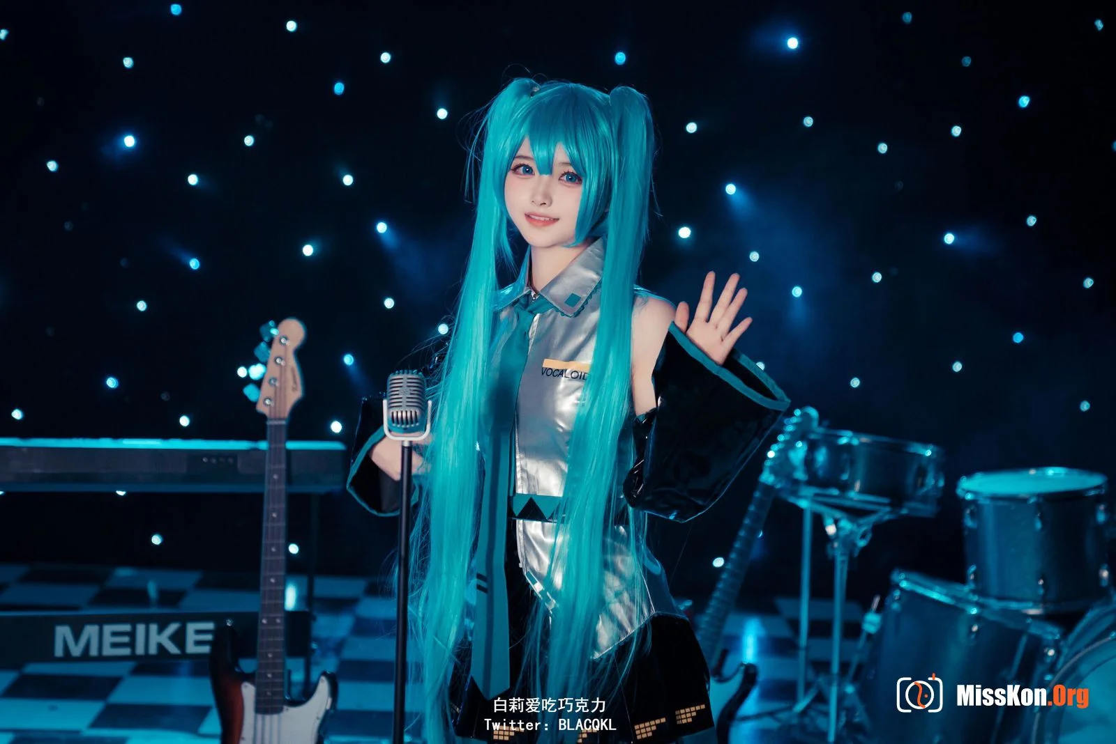 Baili Chocolate: Future Hatsune Miku - Photo 7