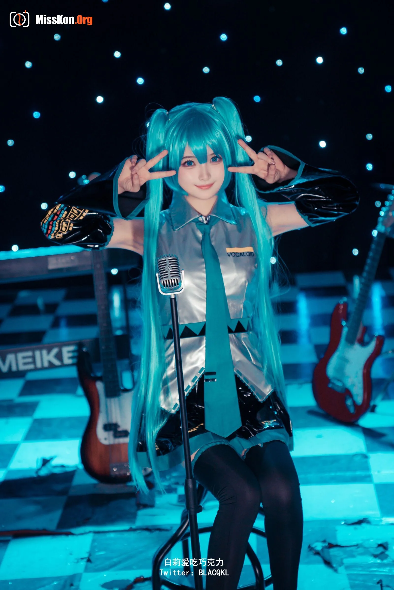 Baili Chocolate: Future Hatsune Miku - Photo 8