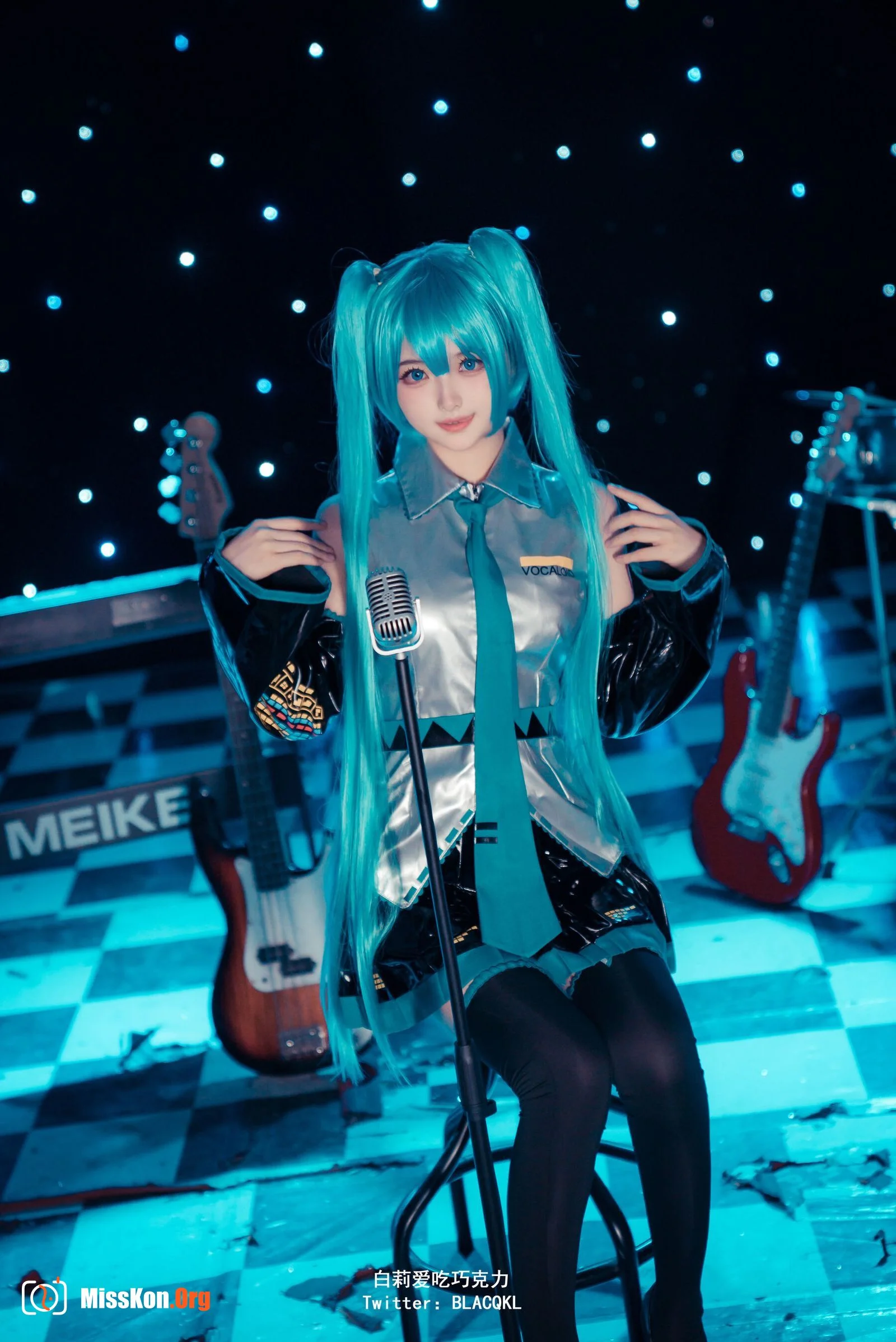Baili Chocolate: Future Hatsune Miku - Photo 9