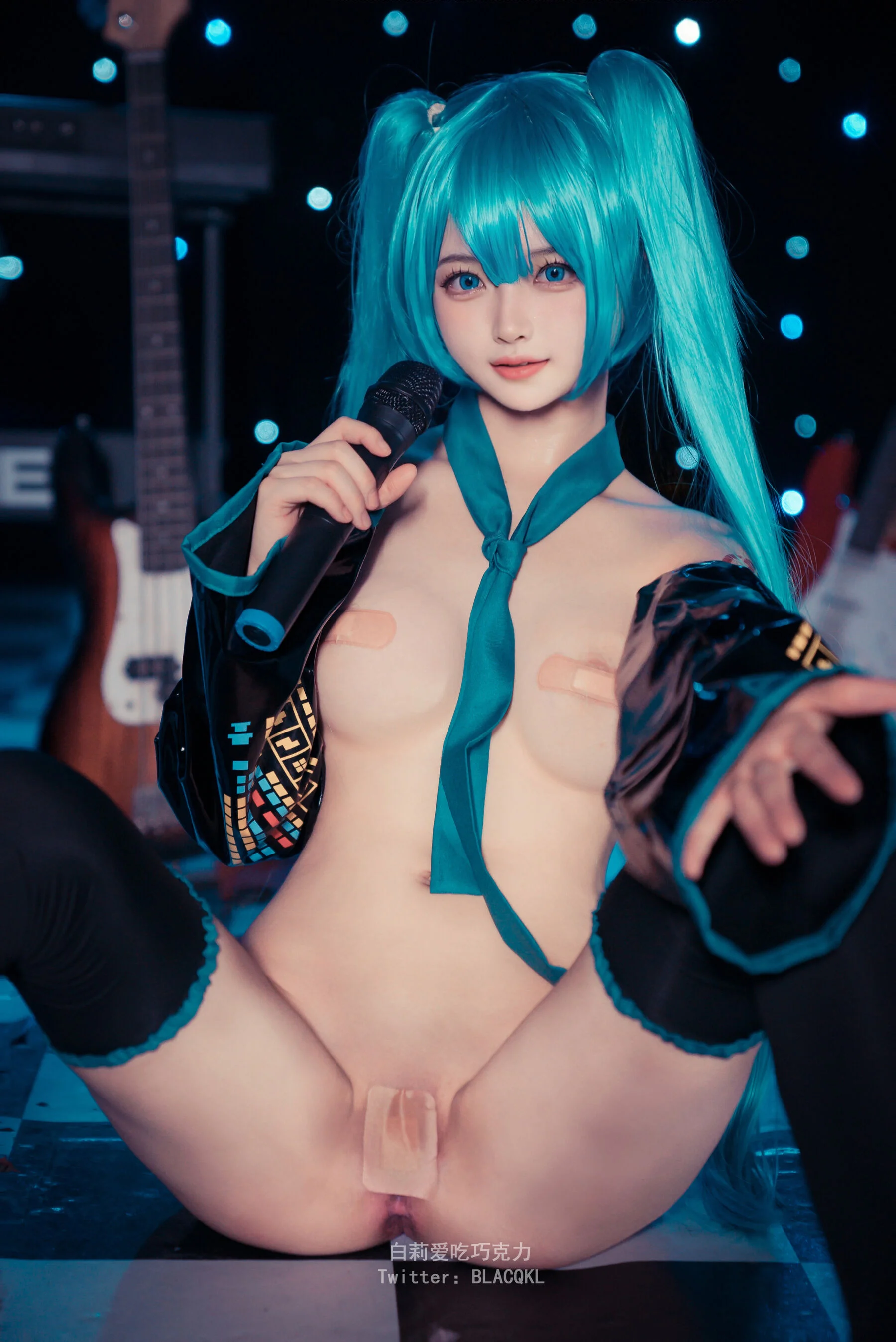 Baili Chocolate: Future Hatsune Miku