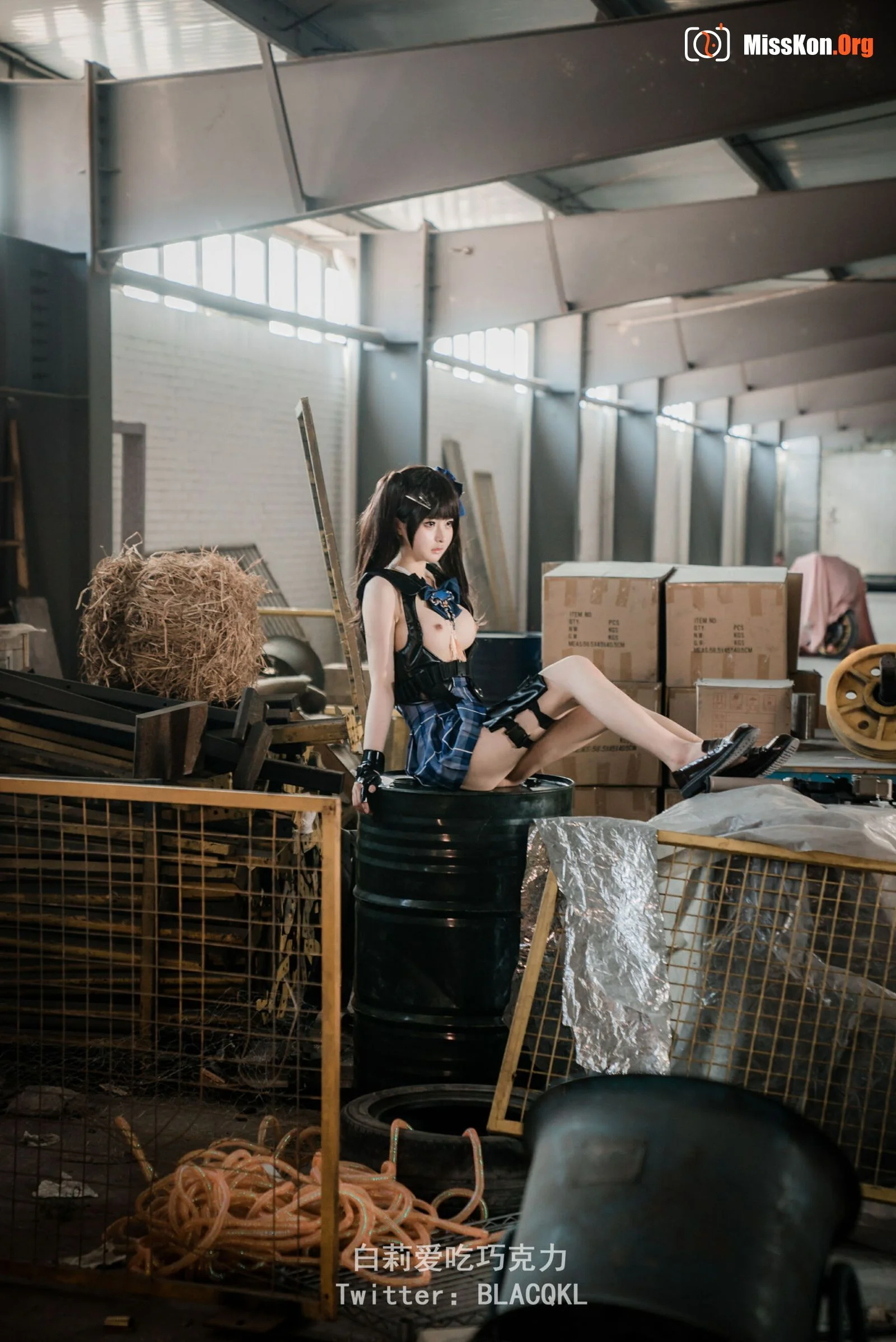Baili Chocolate: Guan Xiaoyu - Photo 6