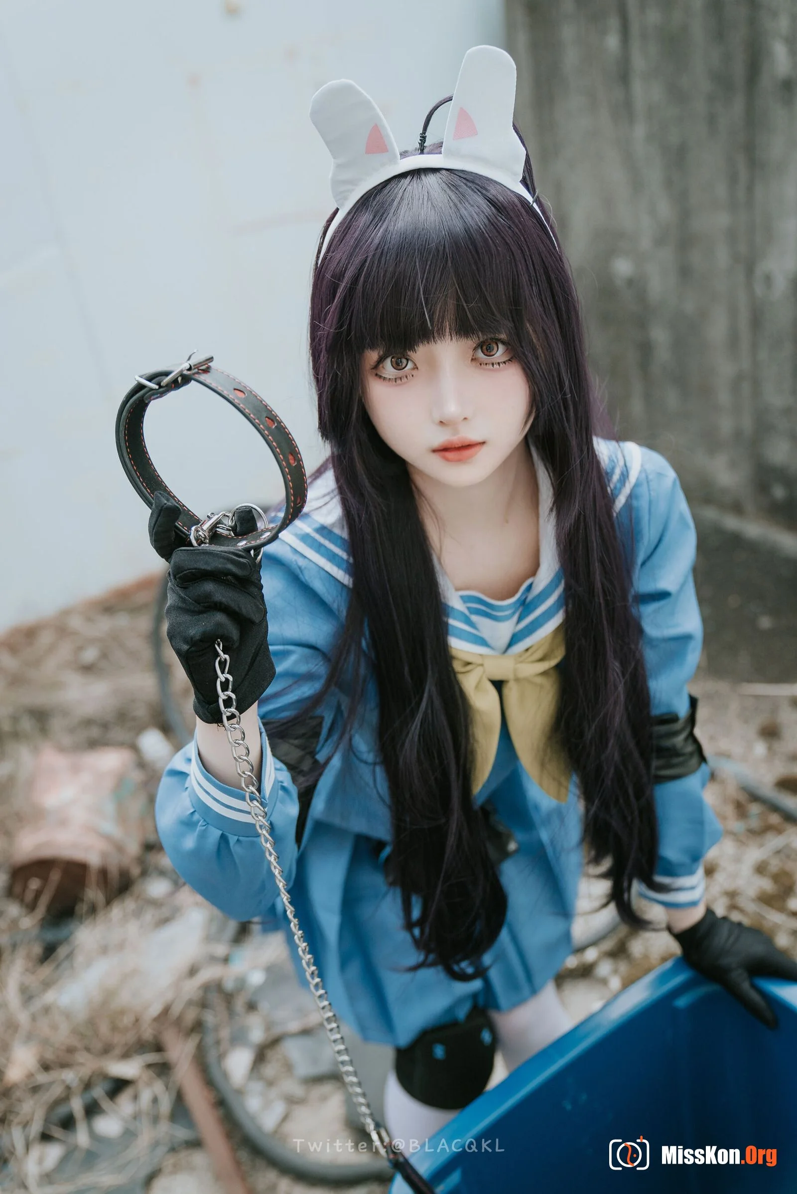 Baili Chocolate: Kasumizawa Miyu - Photo 10