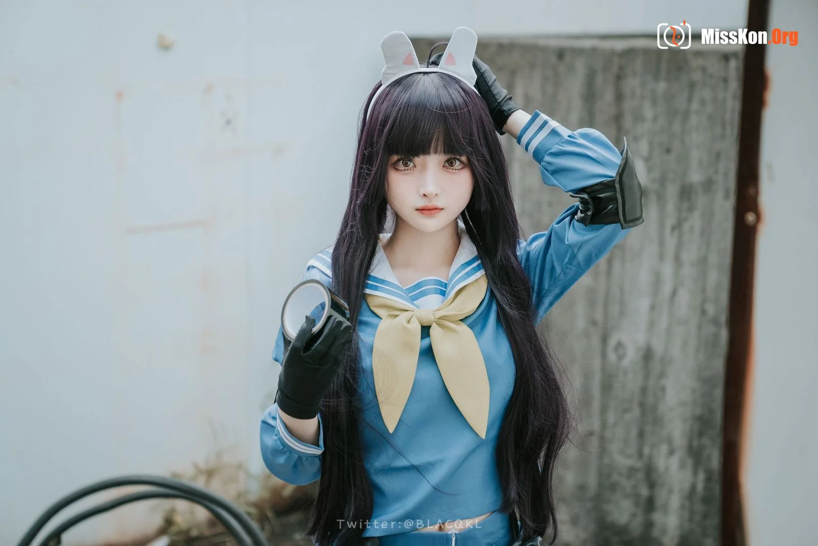 Baili Chocolate: Kasumizawa Miyu - Photo 11