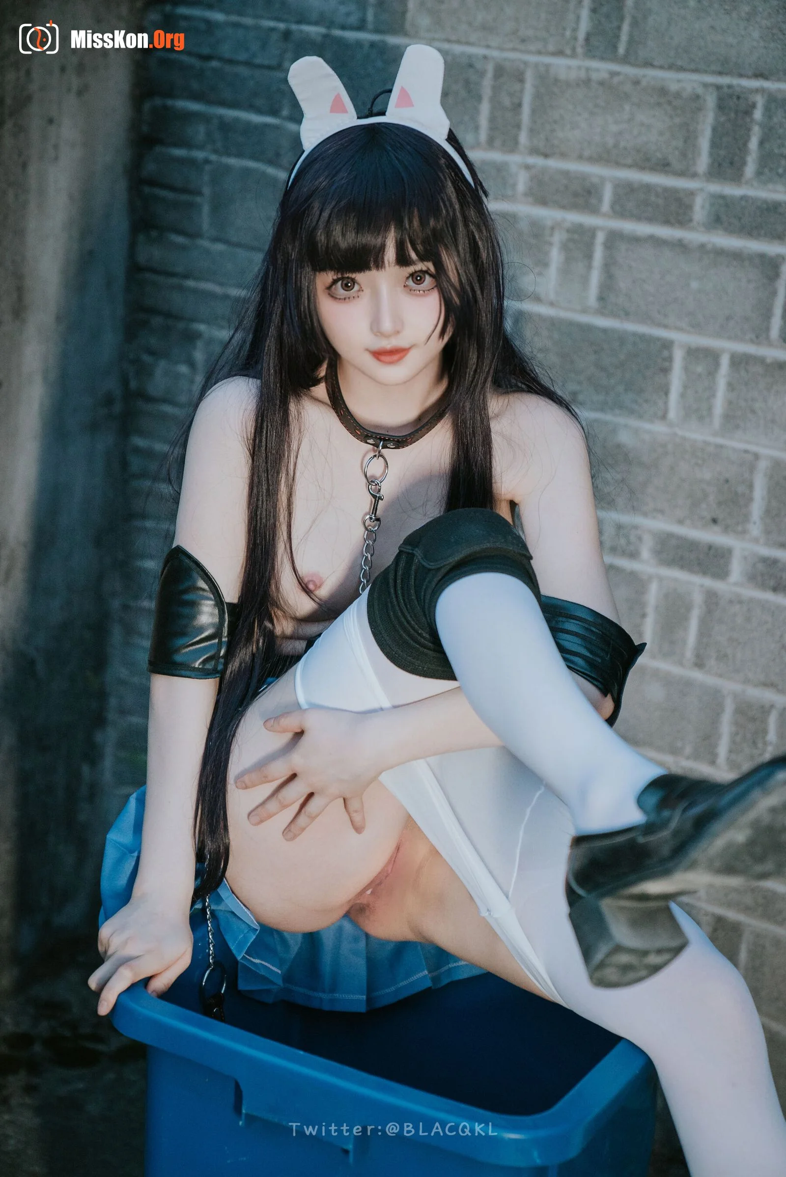 Baili Chocolate: Kasumizawa Miyu - Photo 14