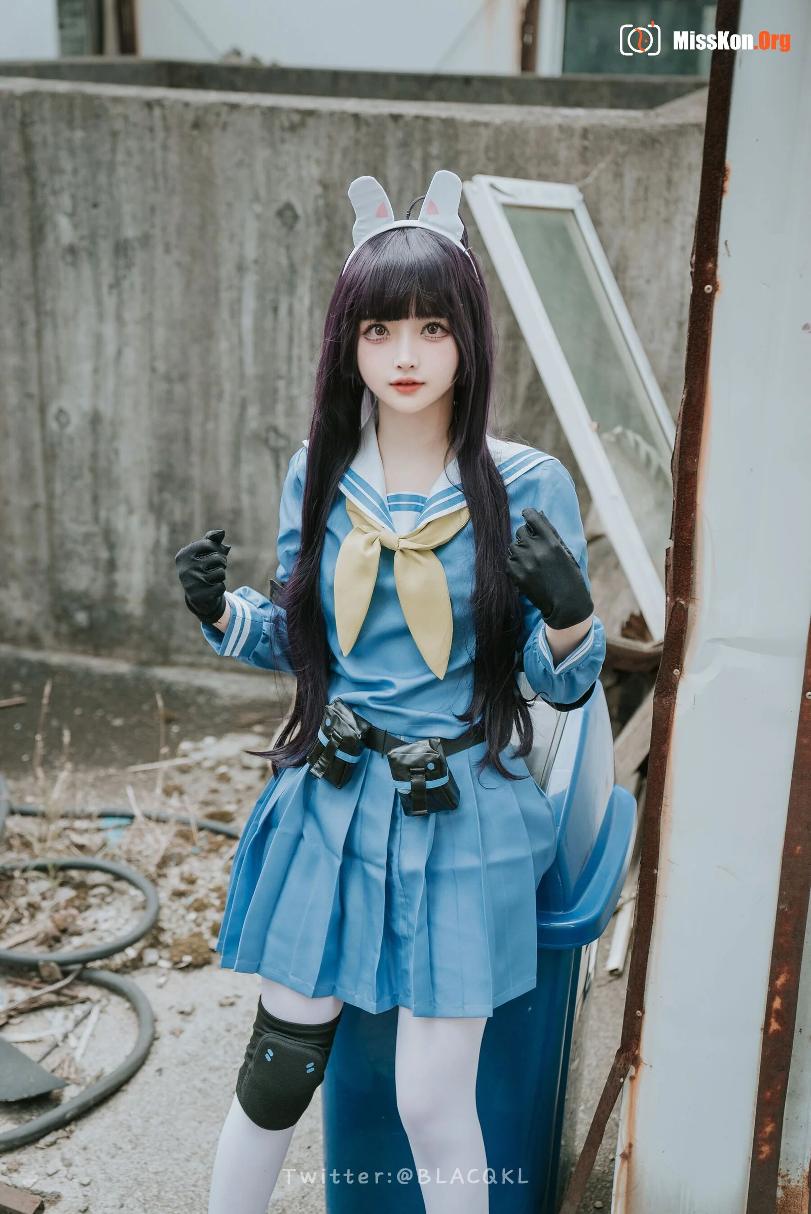 Baili Chocolate: Kasumizawa Miyu - Photo 16