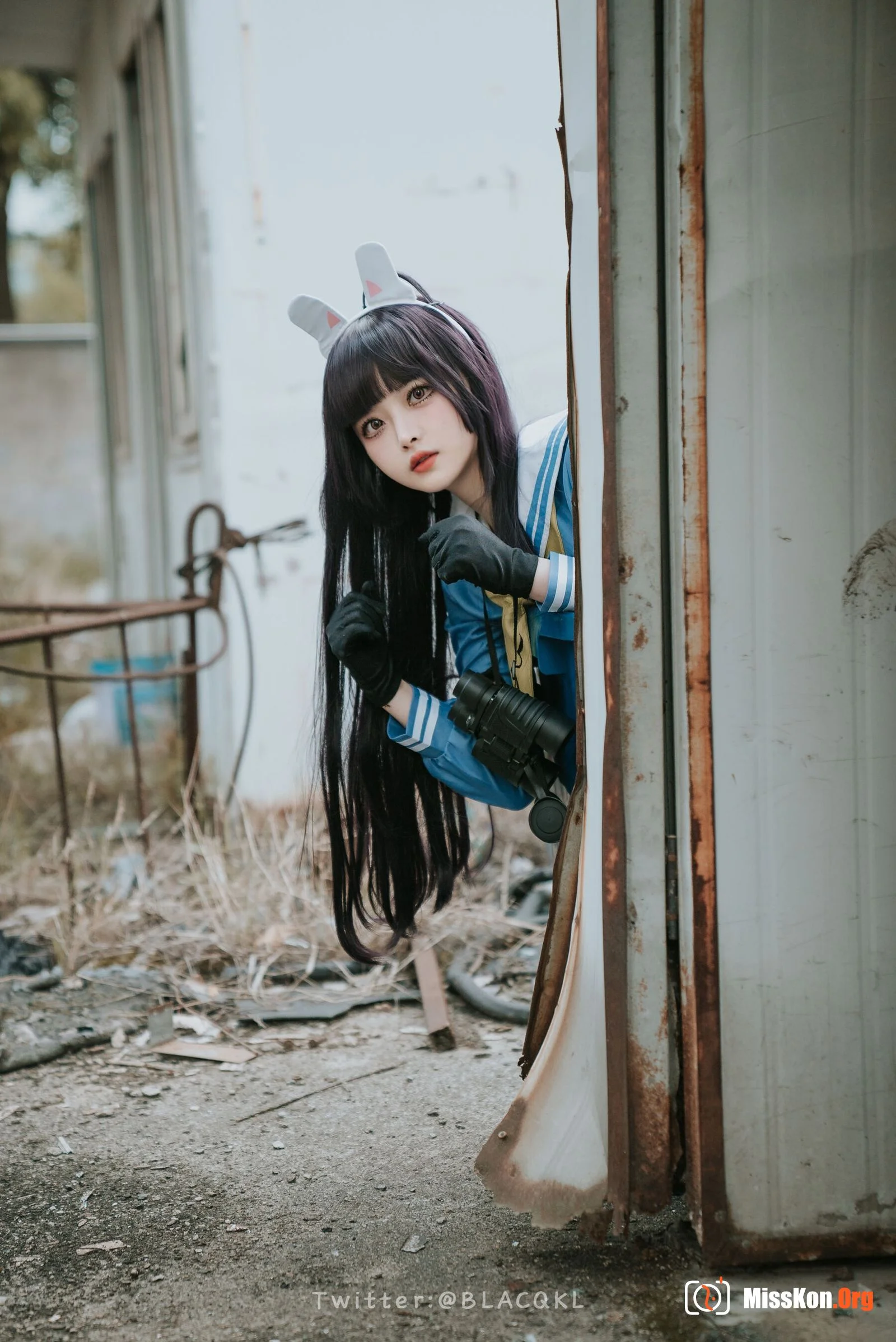 Baili Chocolate: Kasumizawa Miyu - Photo 17