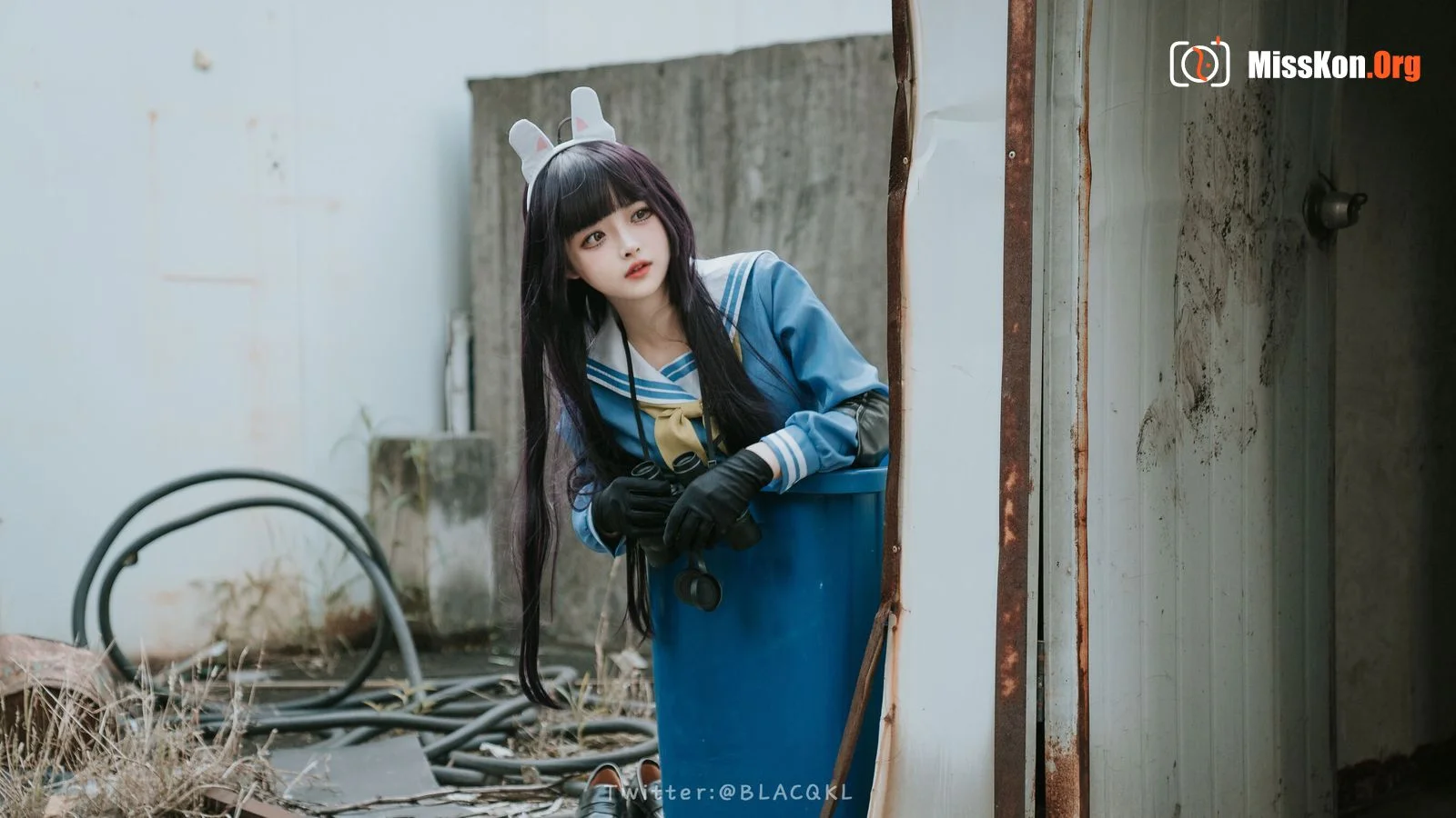 Baili Chocolate: Kasumizawa Miyu - Photo 19