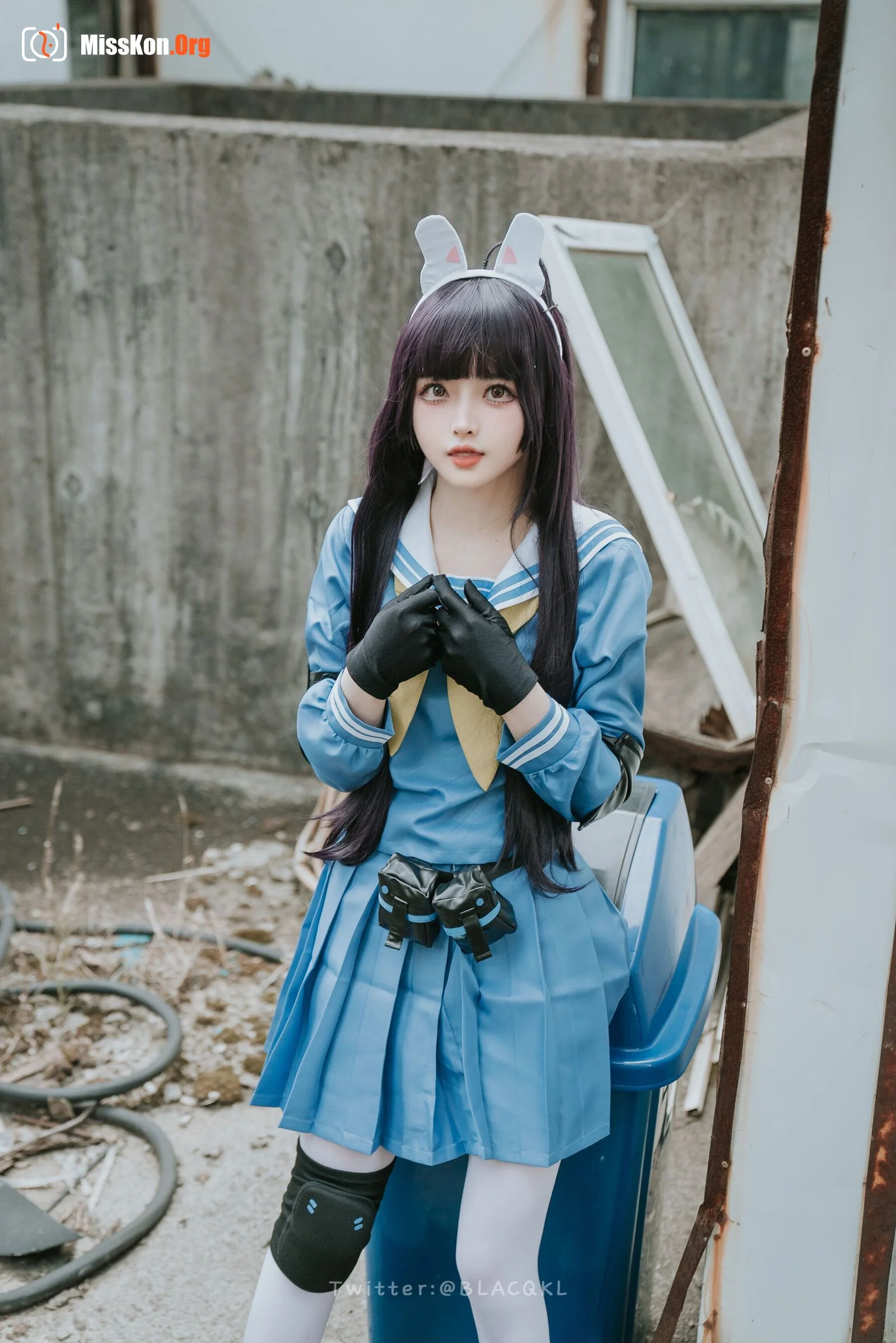 Baili Chocolate: Kasumizawa Miyu - Photo 4