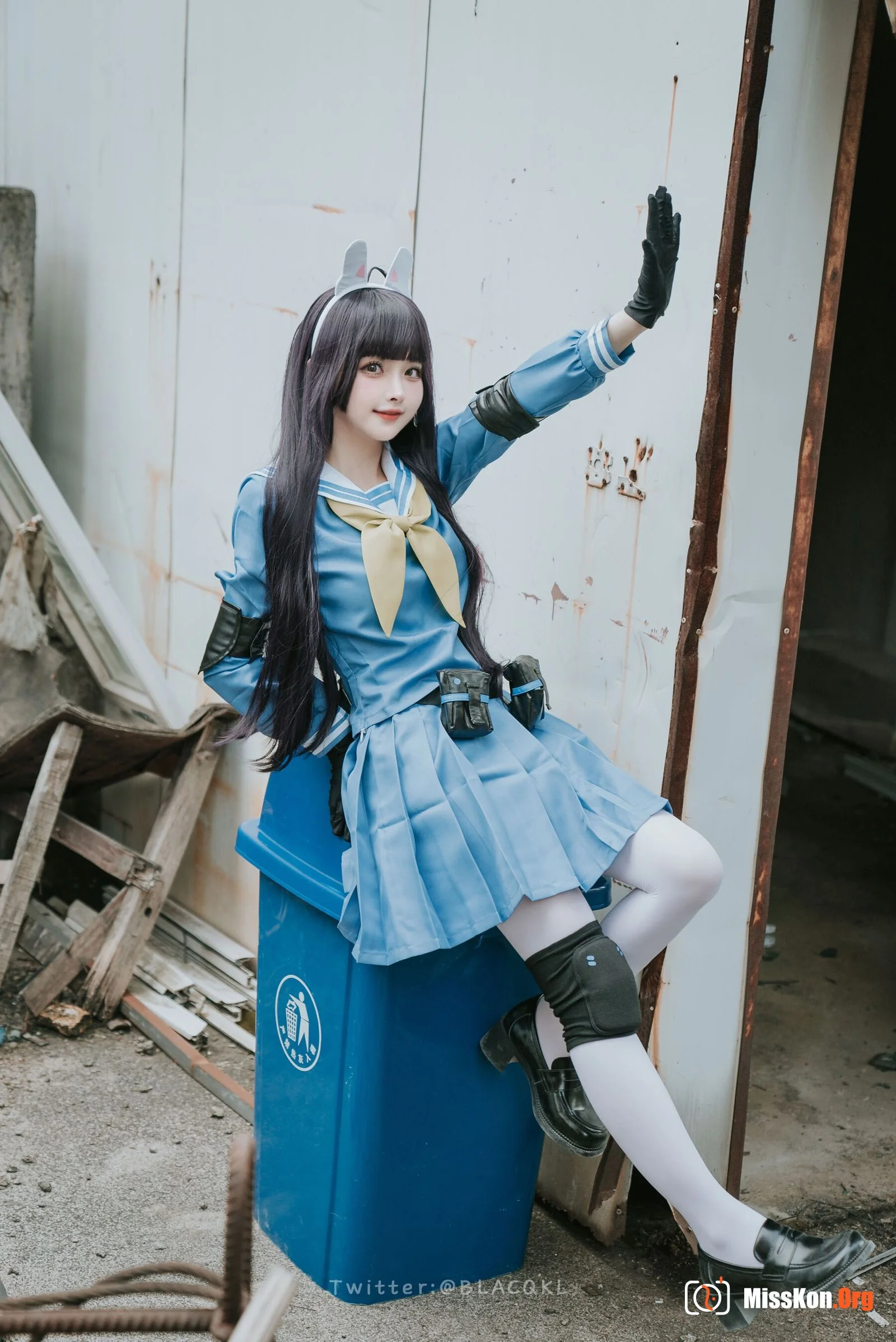 Baili Chocolate: Kasumizawa Miyu - Photo 5