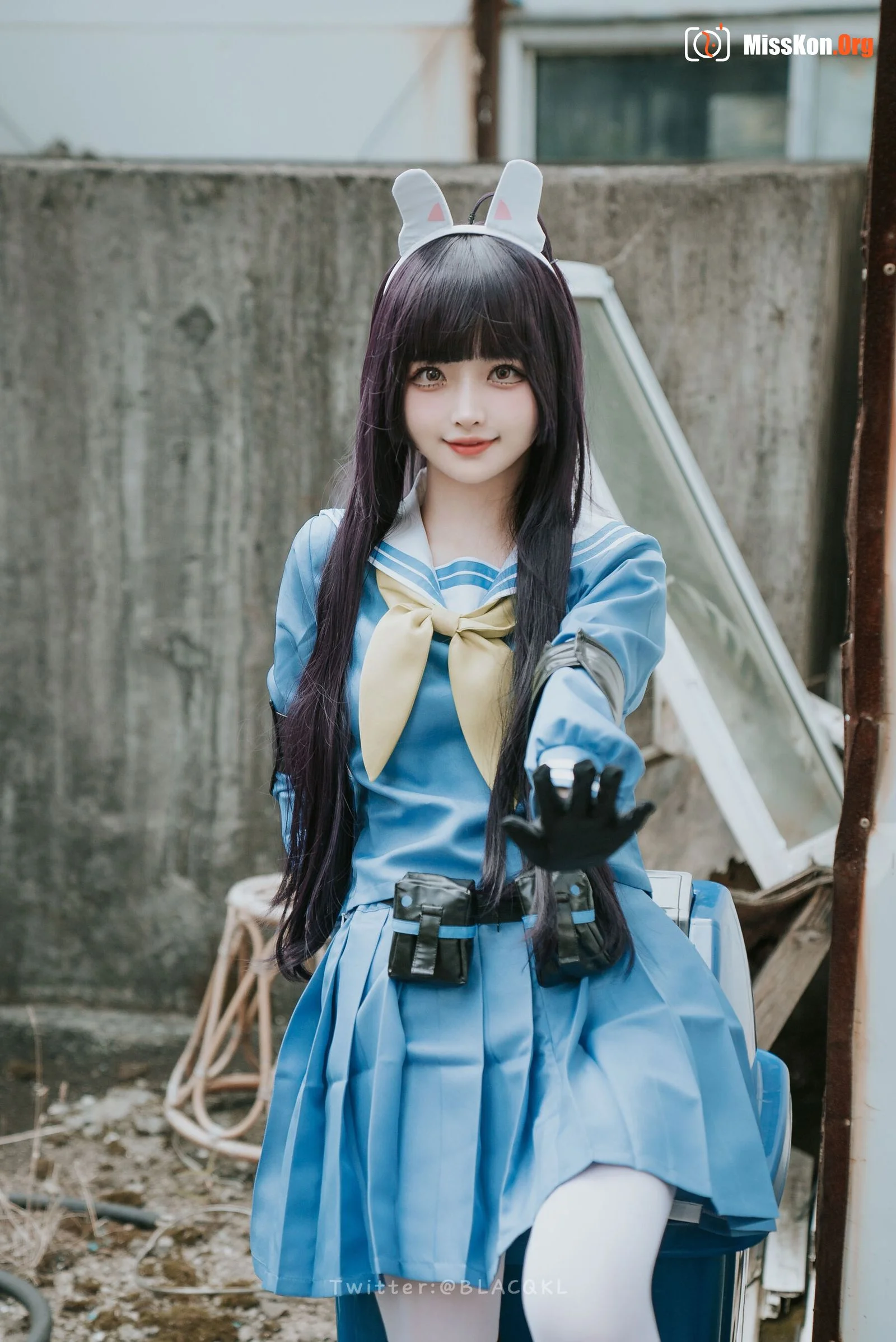 Baili Chocolate: Kasumizawa Miyu - Photo 6