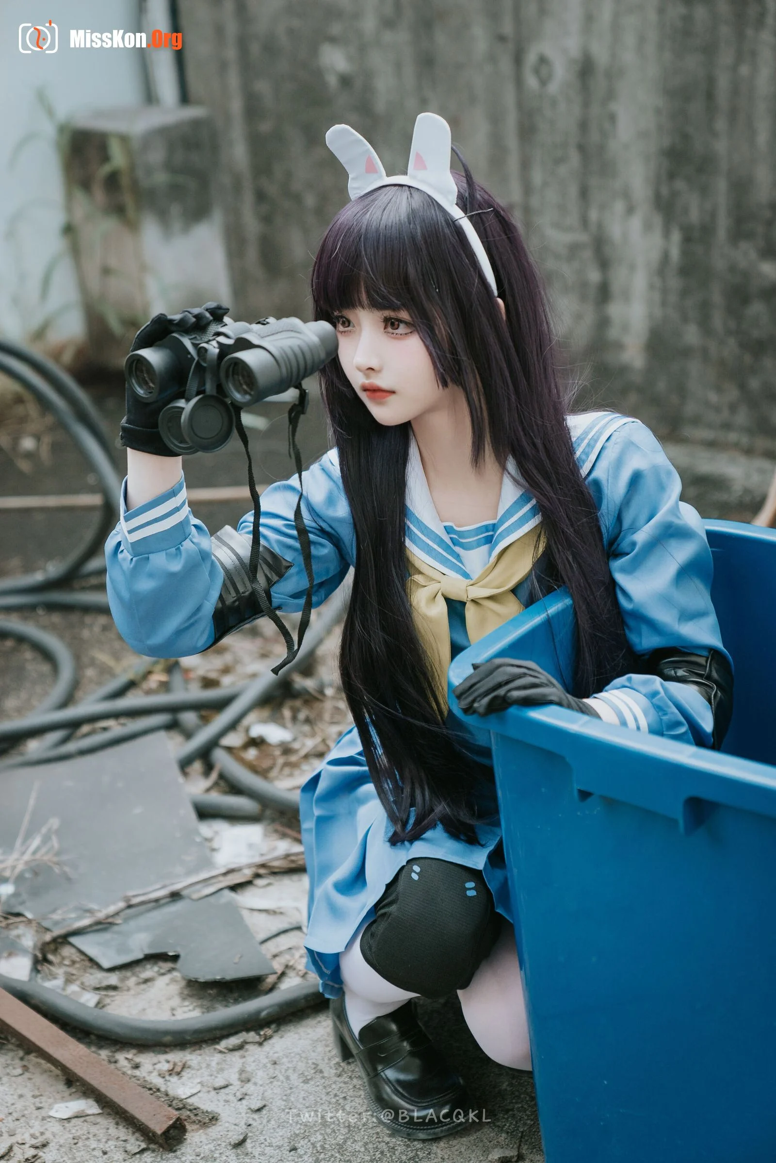 Baili Chocolate: Kasumizawa Miyu - Photo 7