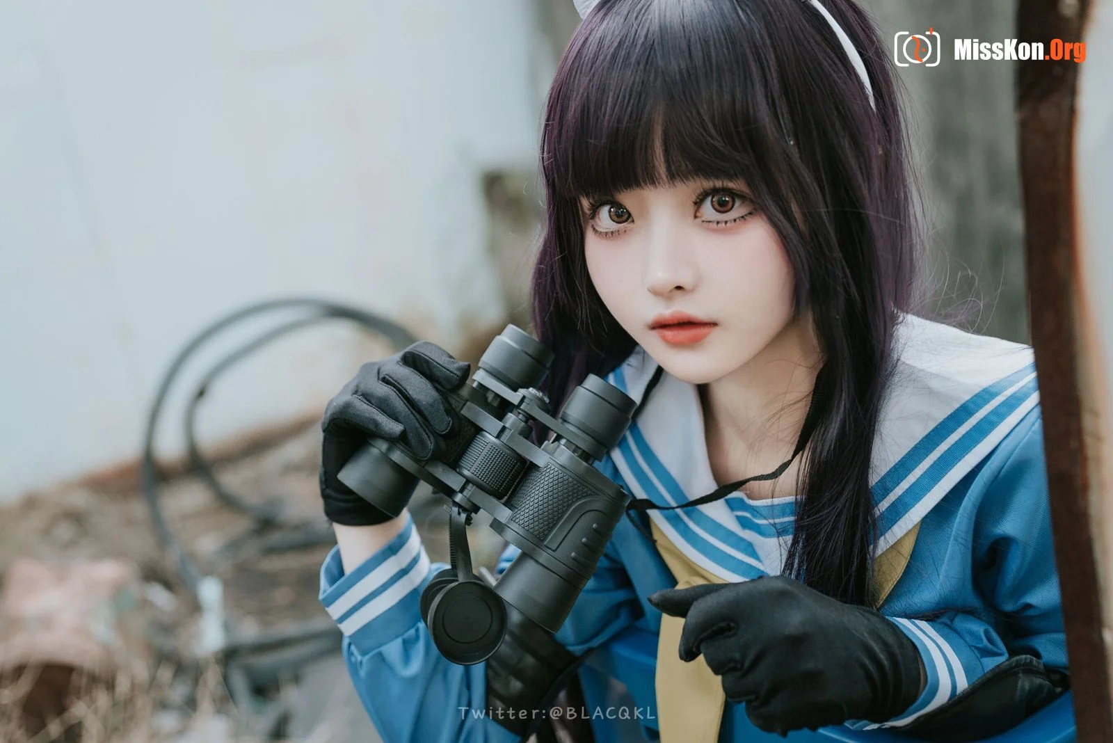 Baili Chocolate: Kasumizawa Miyu - Photo 9