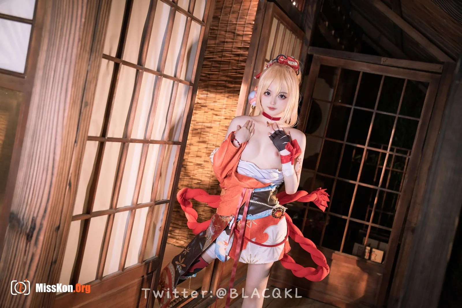 Baili Chocolate: Night palace - Photo 15