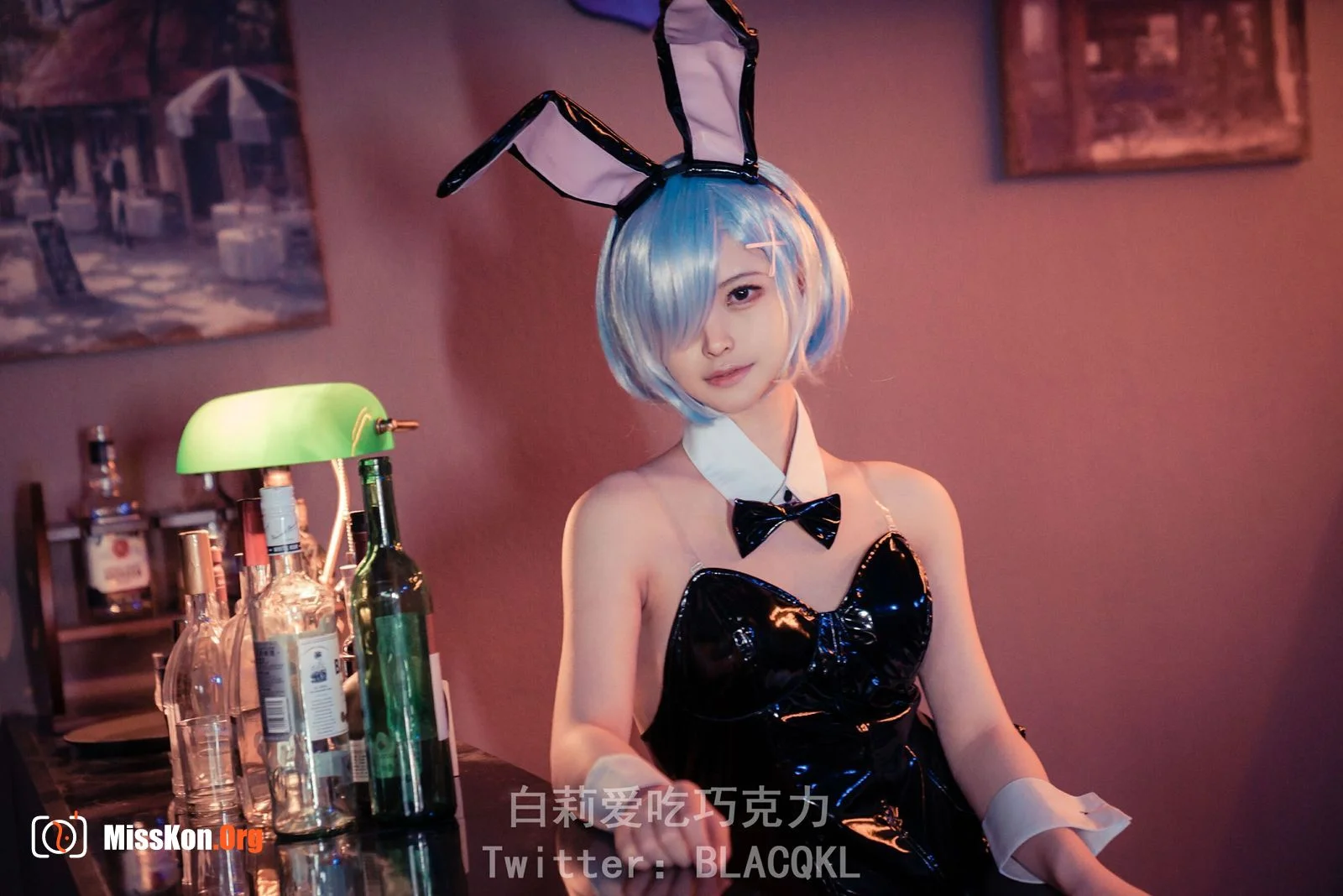 Baili Chocolate: Rem Bunny - Photo 10