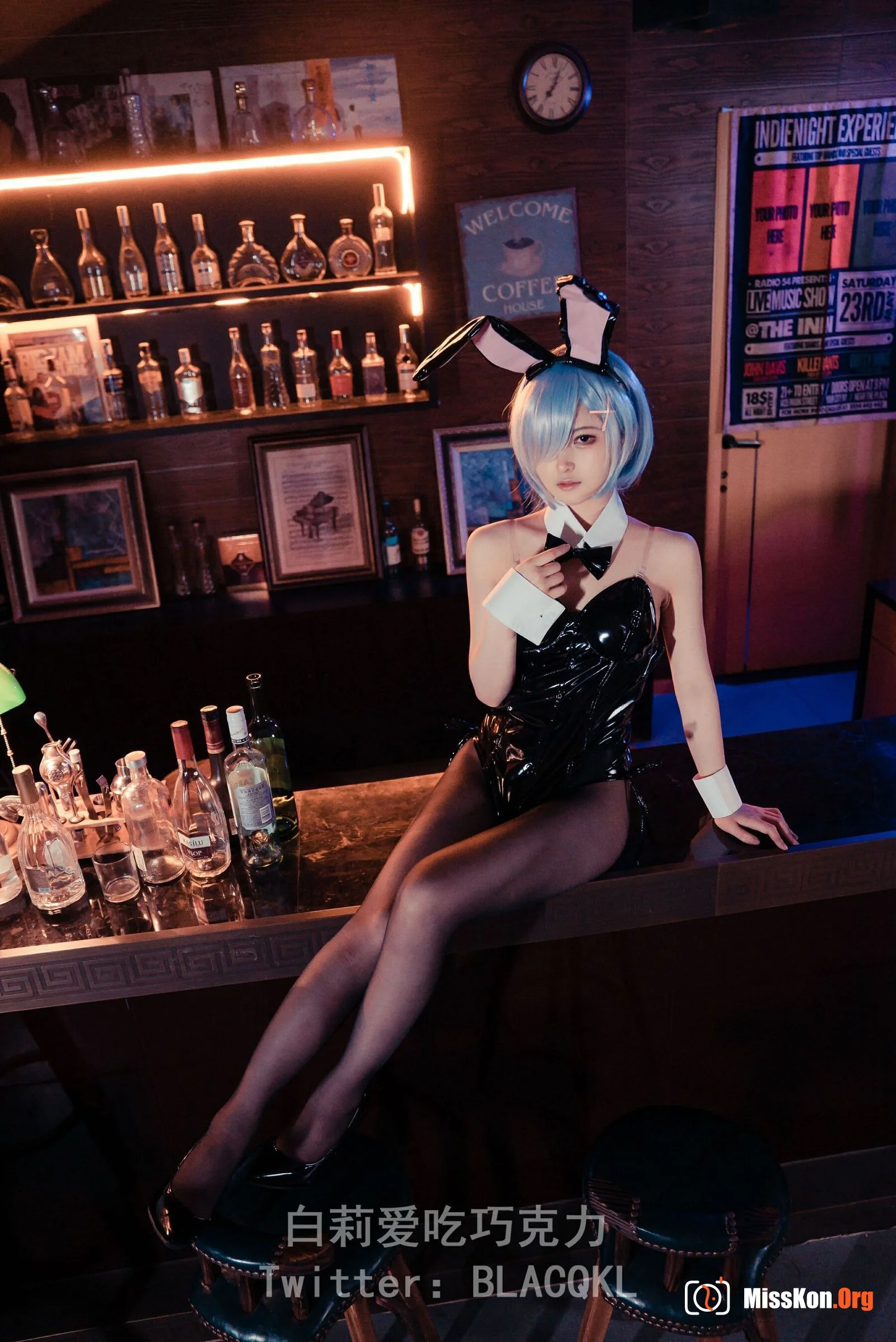 Baili Chocolate: Rem Bunny - Photo 11