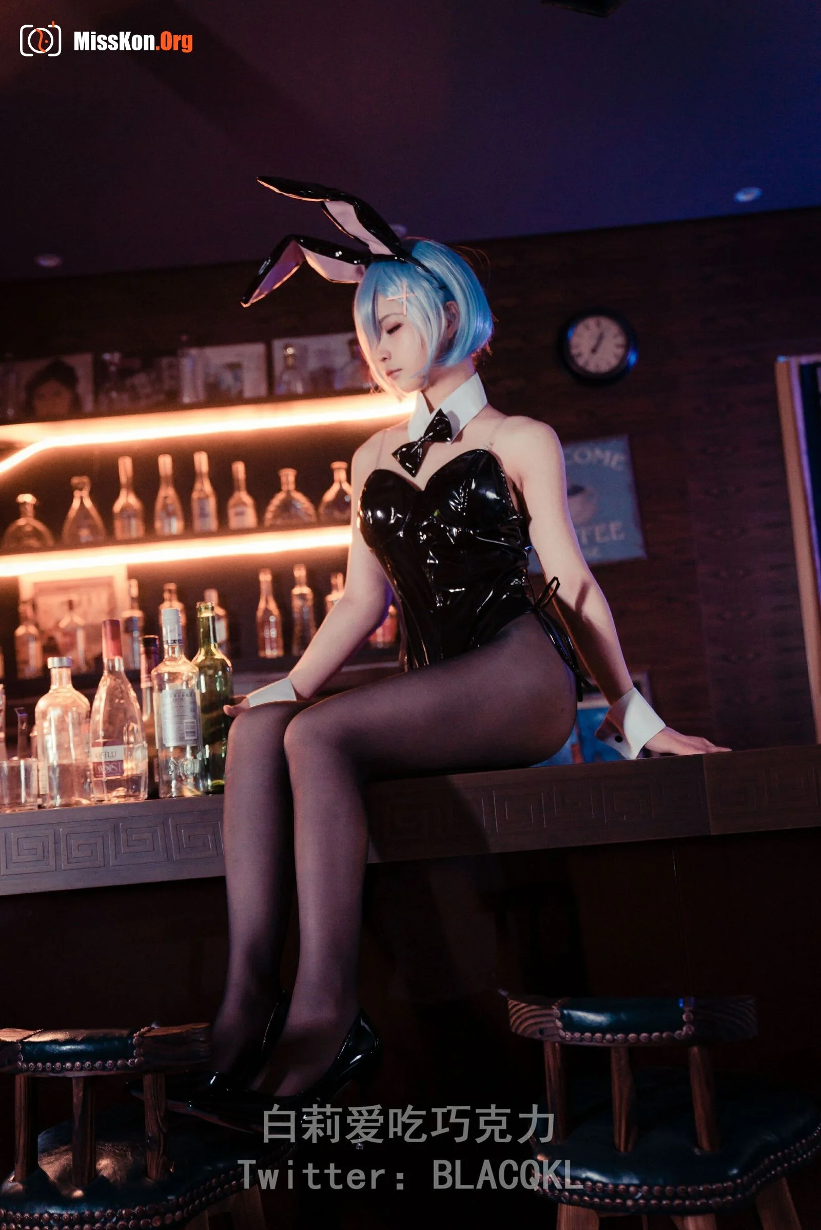 Baili Chocolate: Rem Bunny - Photo 13