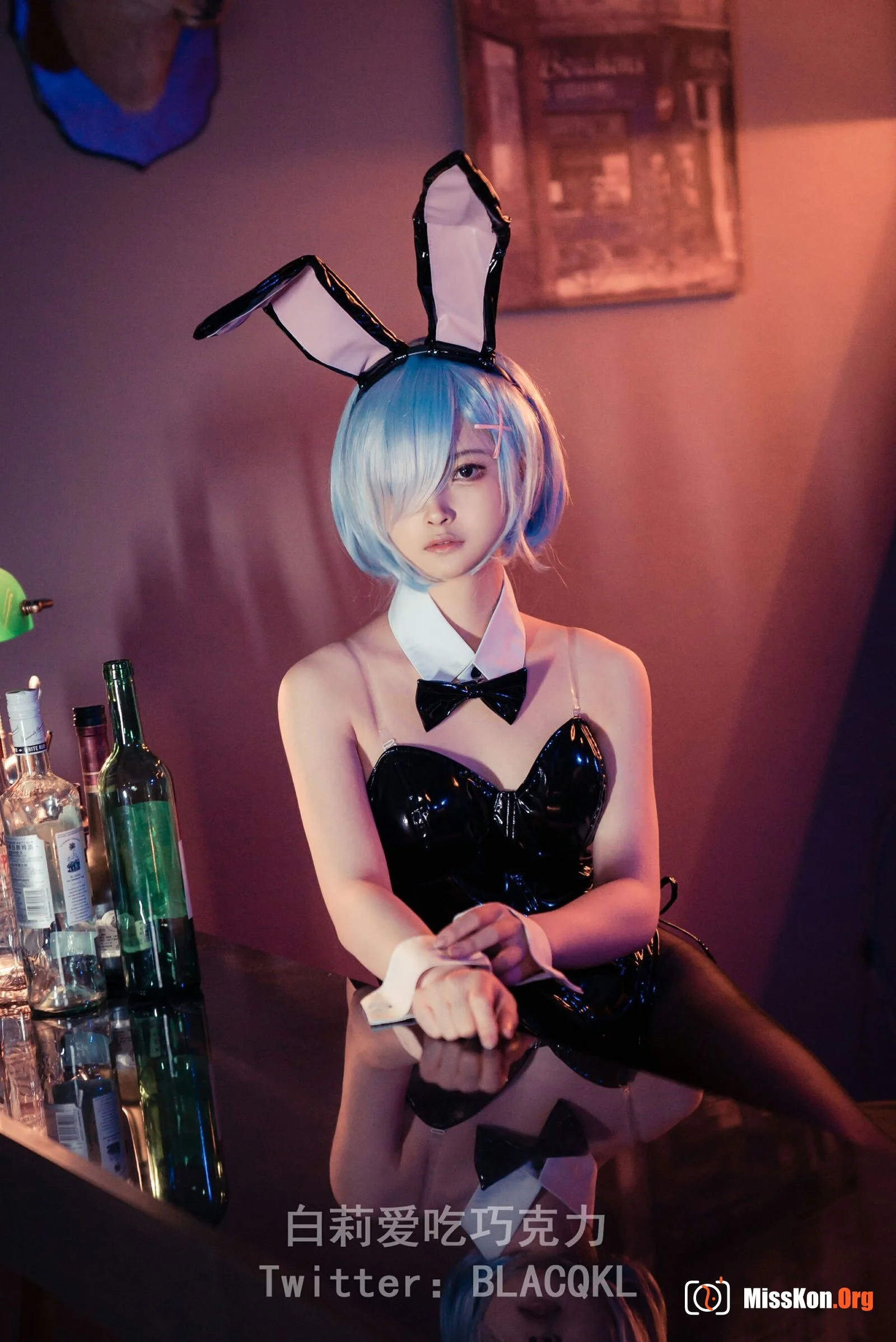 Baili Chocolate: Rem Bunny - Photo 14