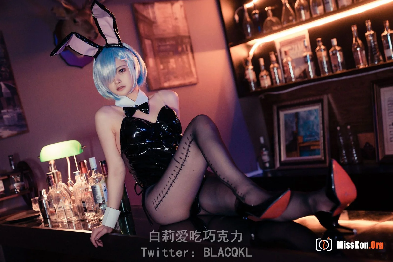Baili Chocolate: Rem Bunny - Photo 16