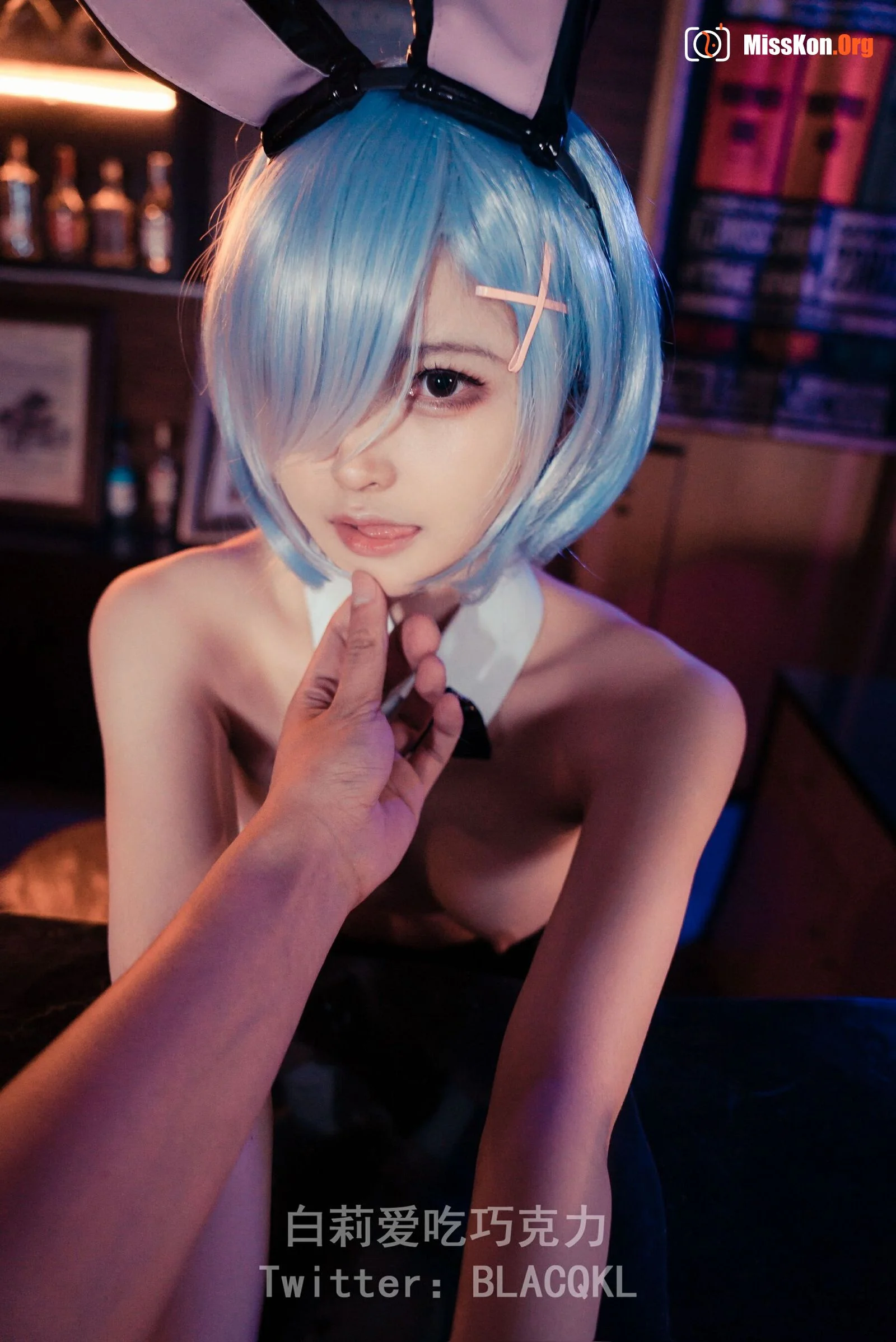 Baili Chocolate: Rem Bunny - Photo 18