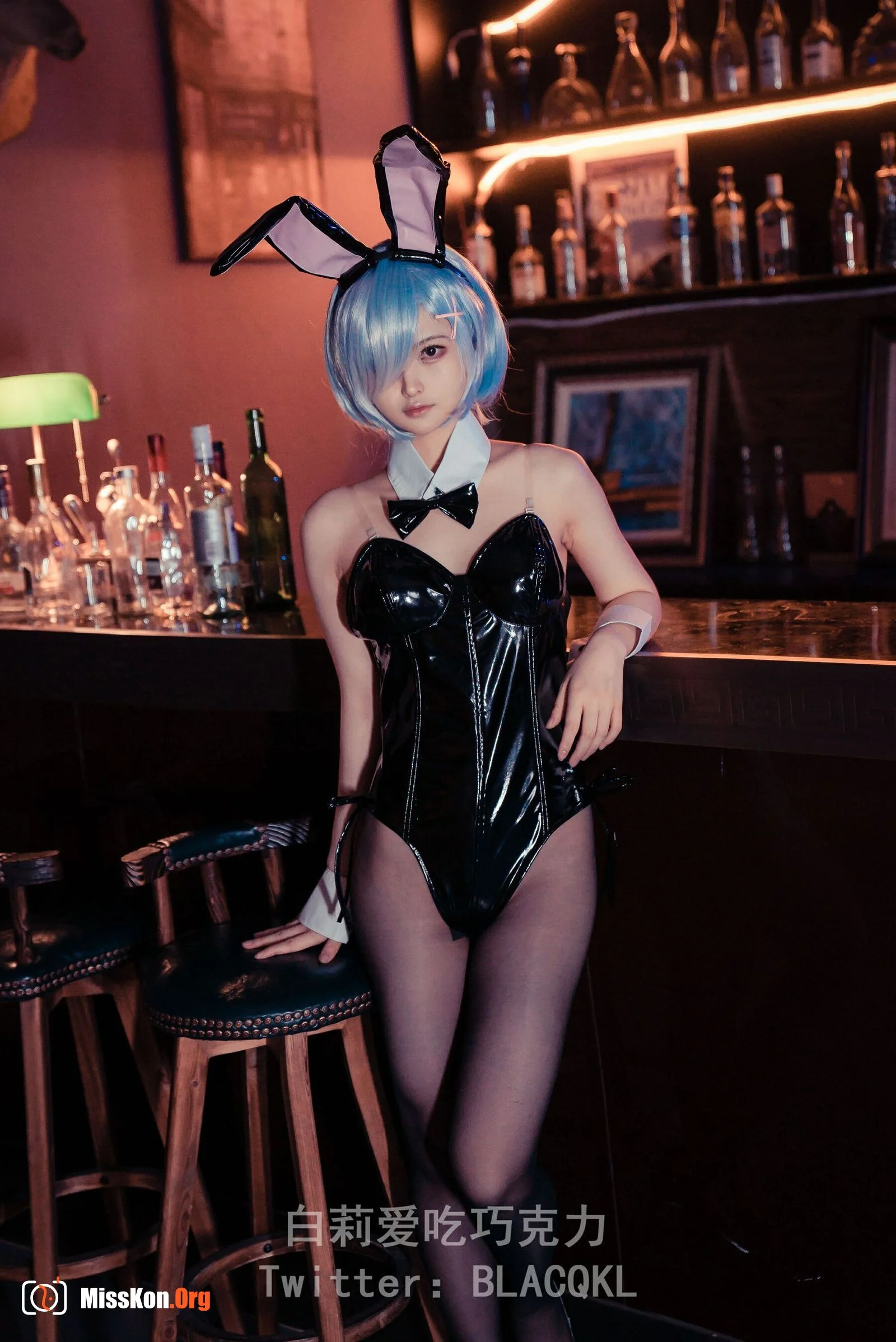 Baili Chocolate: Rem Bunny - Photo 7
