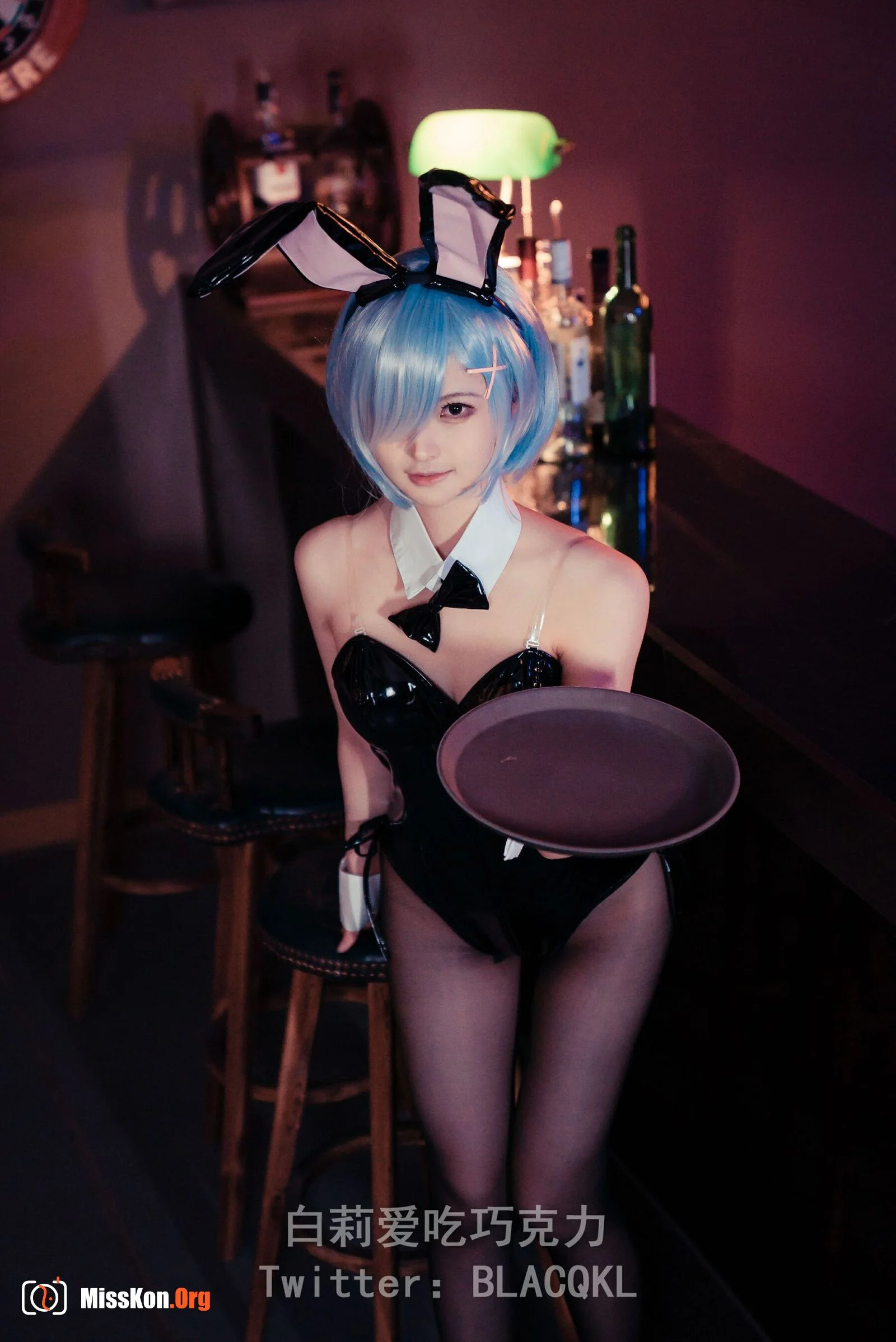 Baili Chocolate: Rem Bunny - Photo 8
