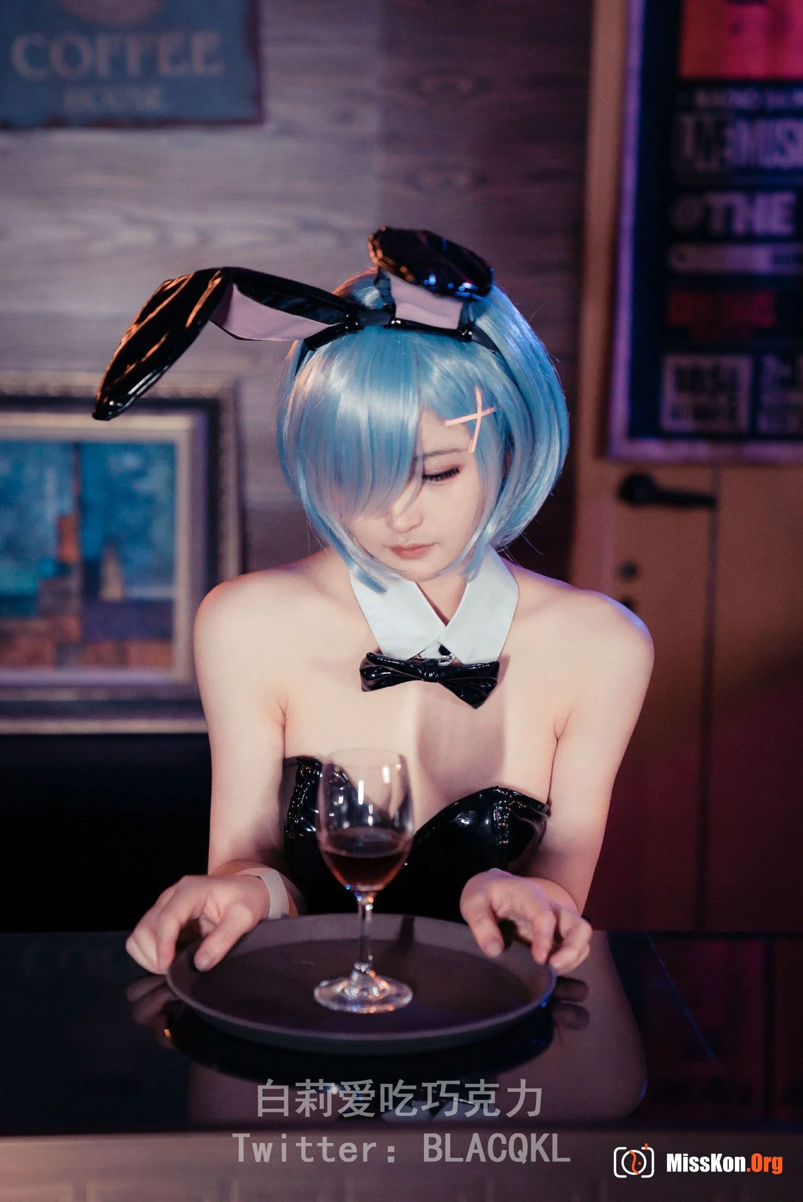 Baili Chocolate: Rem Bunny - Photo 9