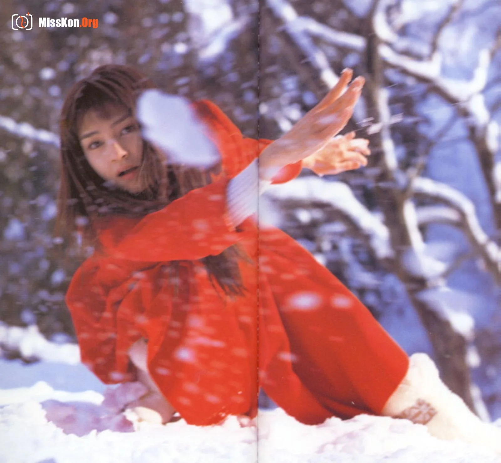 Baosheng dance: Accidents Series 13 (Vol. 1999.6) - Photo 4