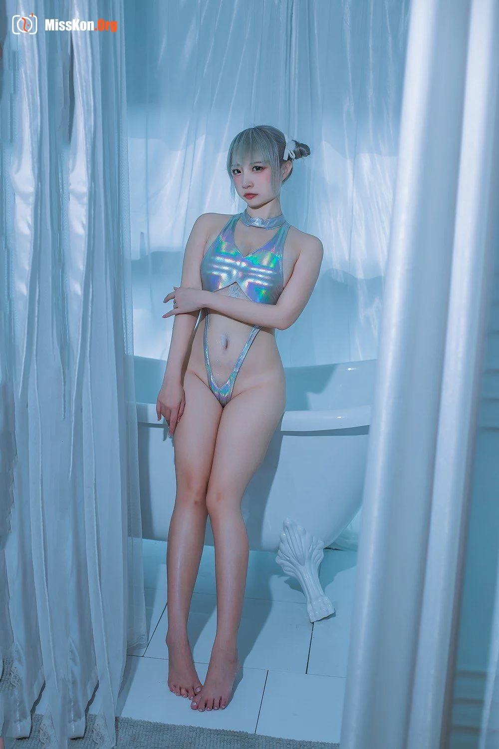 Beautiful girl private "Nisao Nisa" manta ray - Photo 2