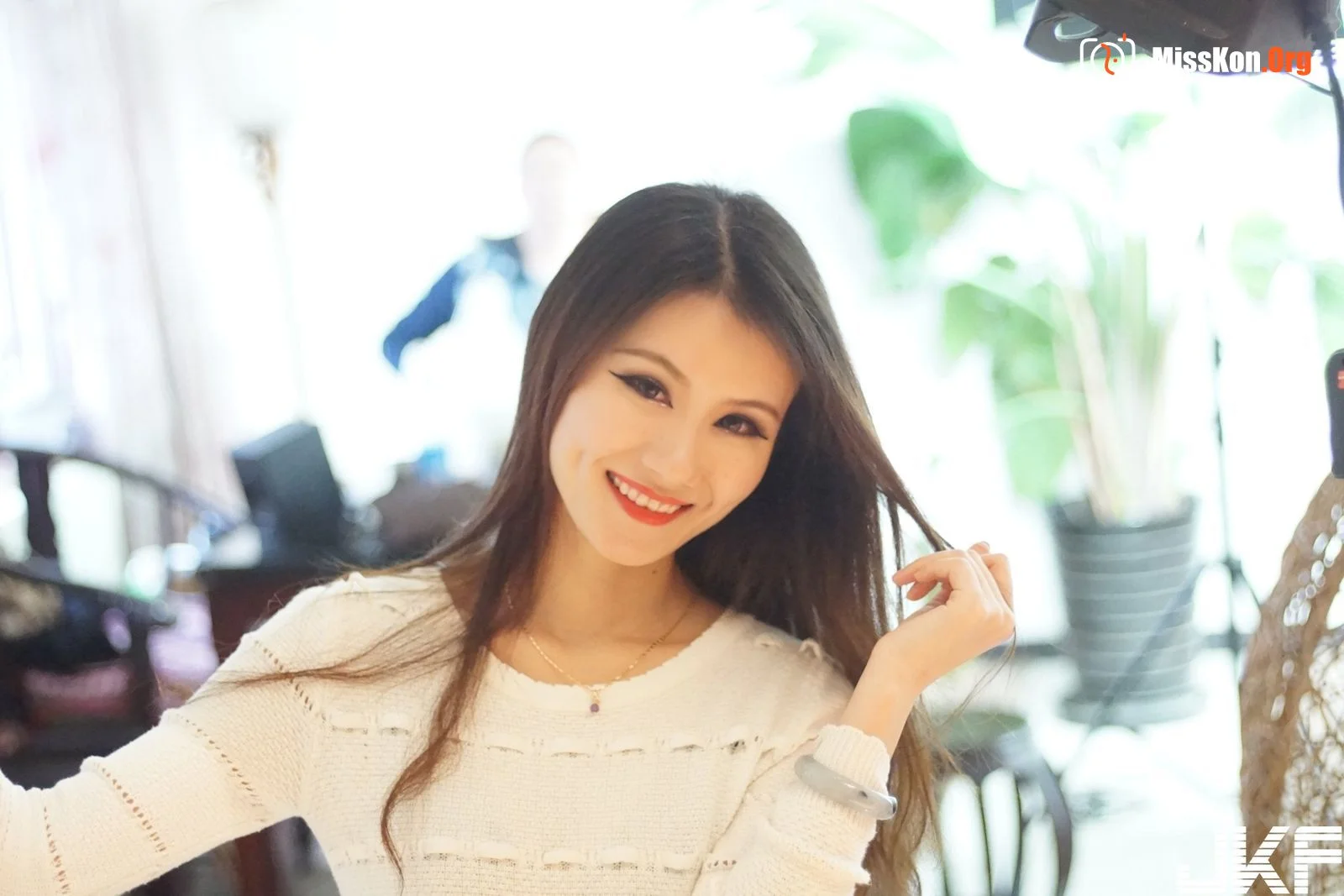 Beautiful model Xiang Yuhan's body private photo set - Photo 10