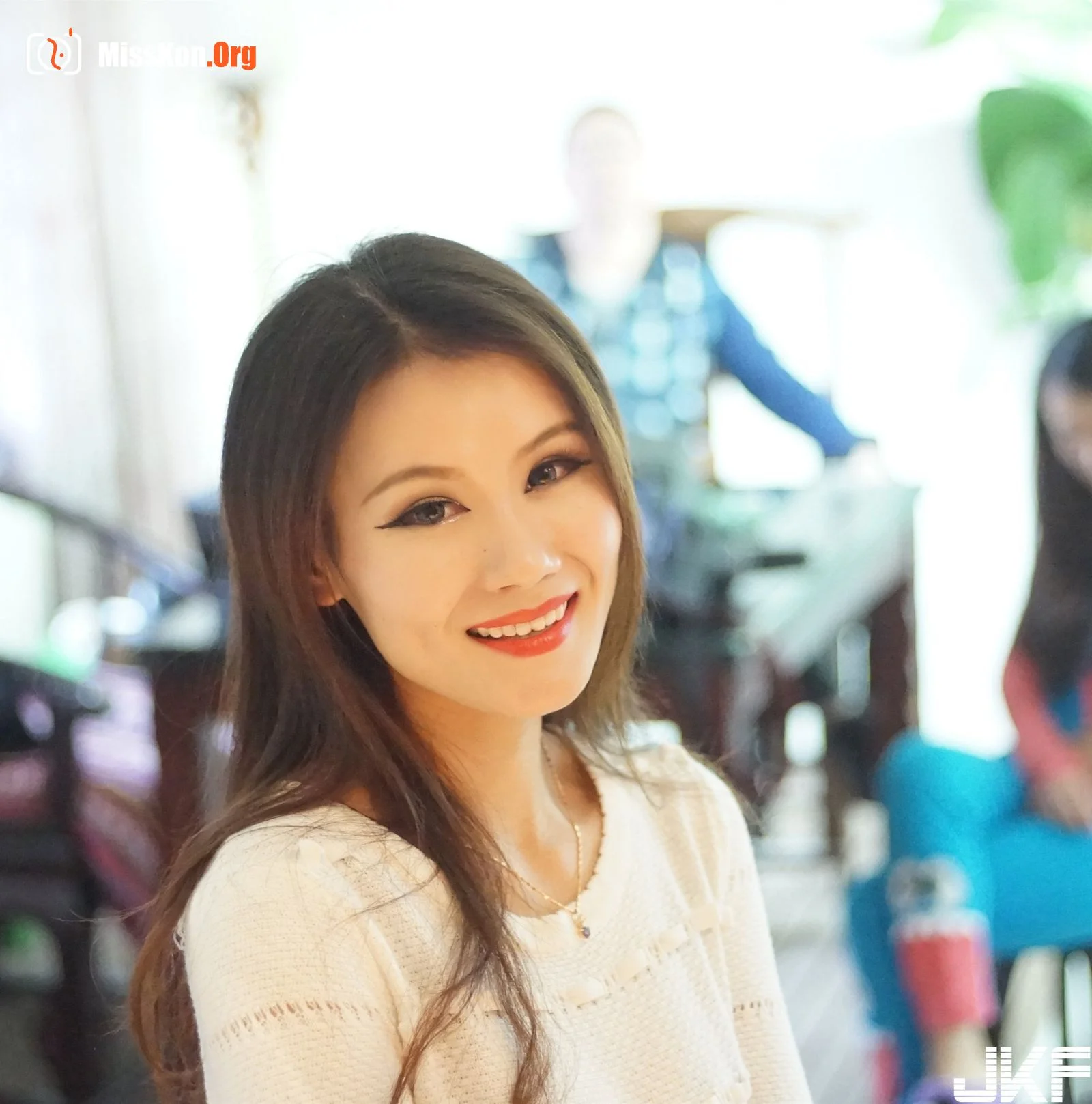 Beautiful model Xiang Yuhan's body private photo set - Photo 17
