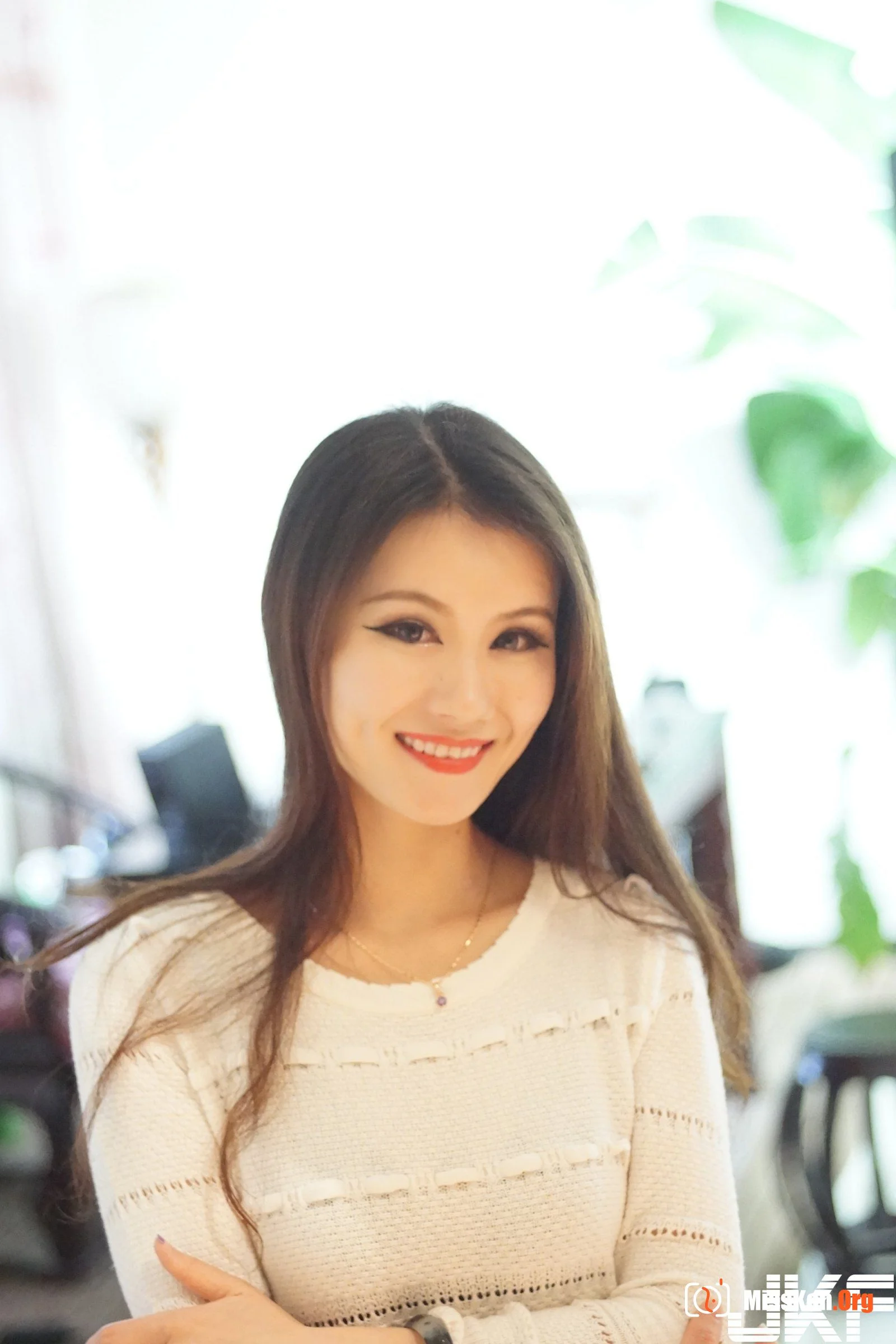 Beautiful model Xiang Yuhan's body private photo set - Photo 5