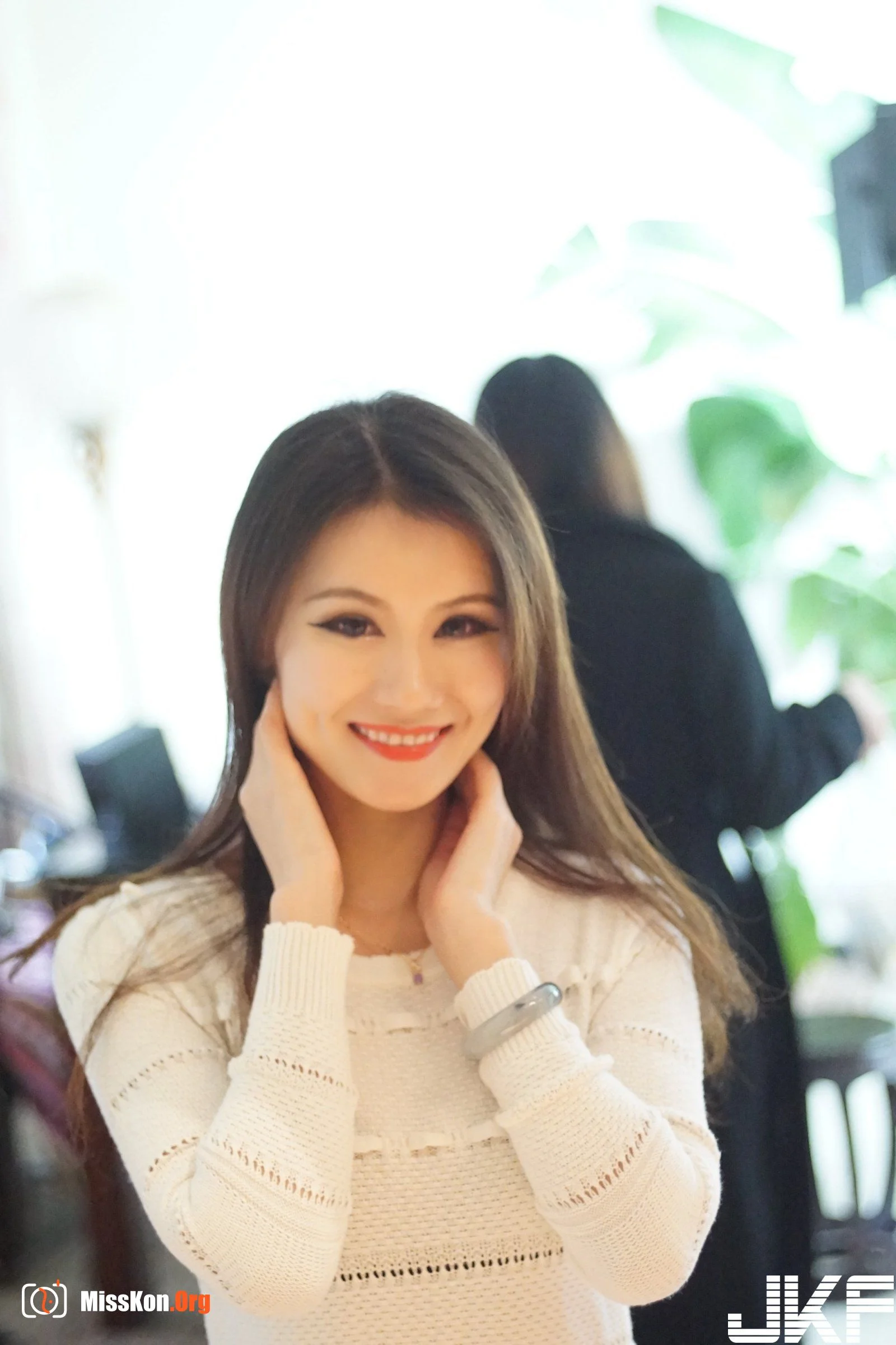 Beautiful model Xiang Yuhan's body private photo set - Photo 7