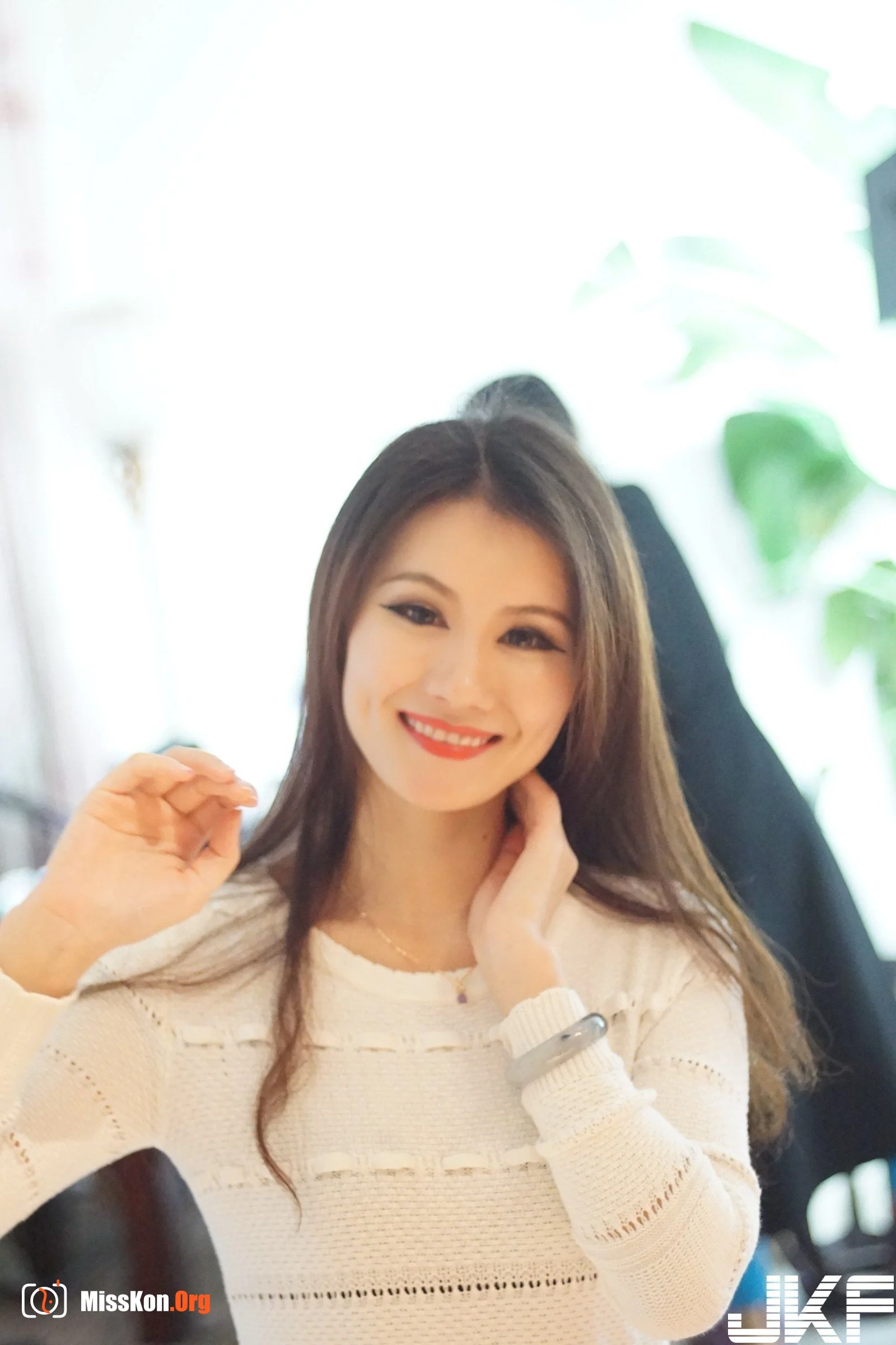 Beautiful model Xiang Yuhan's body private photo set - Photo 8