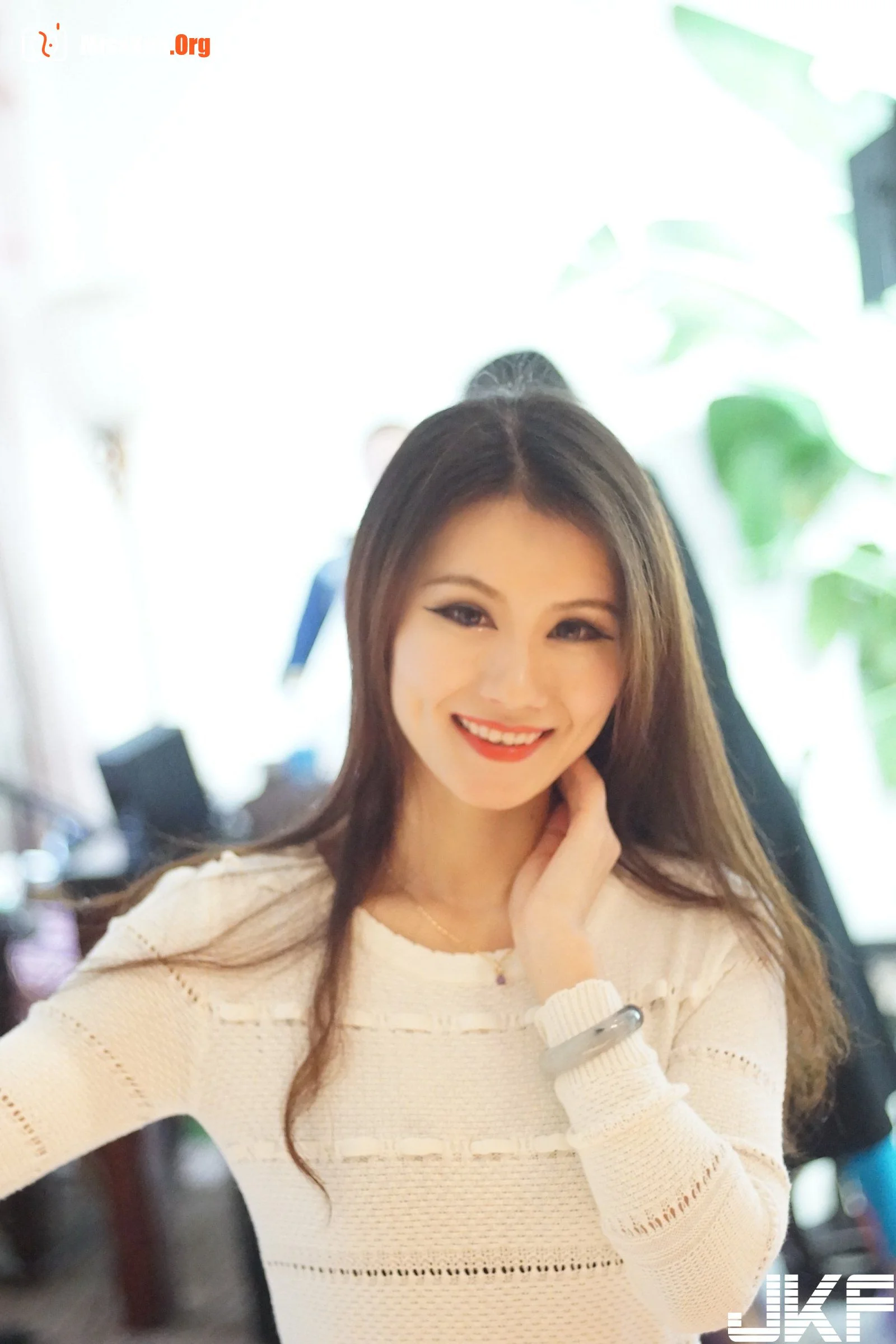 Beautiful model Xiang Yuhan's body private photo set - Photo 9