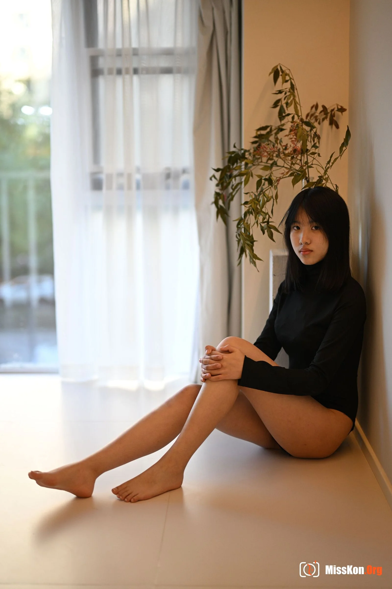 Best friends' intimate and revealing nude photoshoot set (2023-11-26) - Photo 6