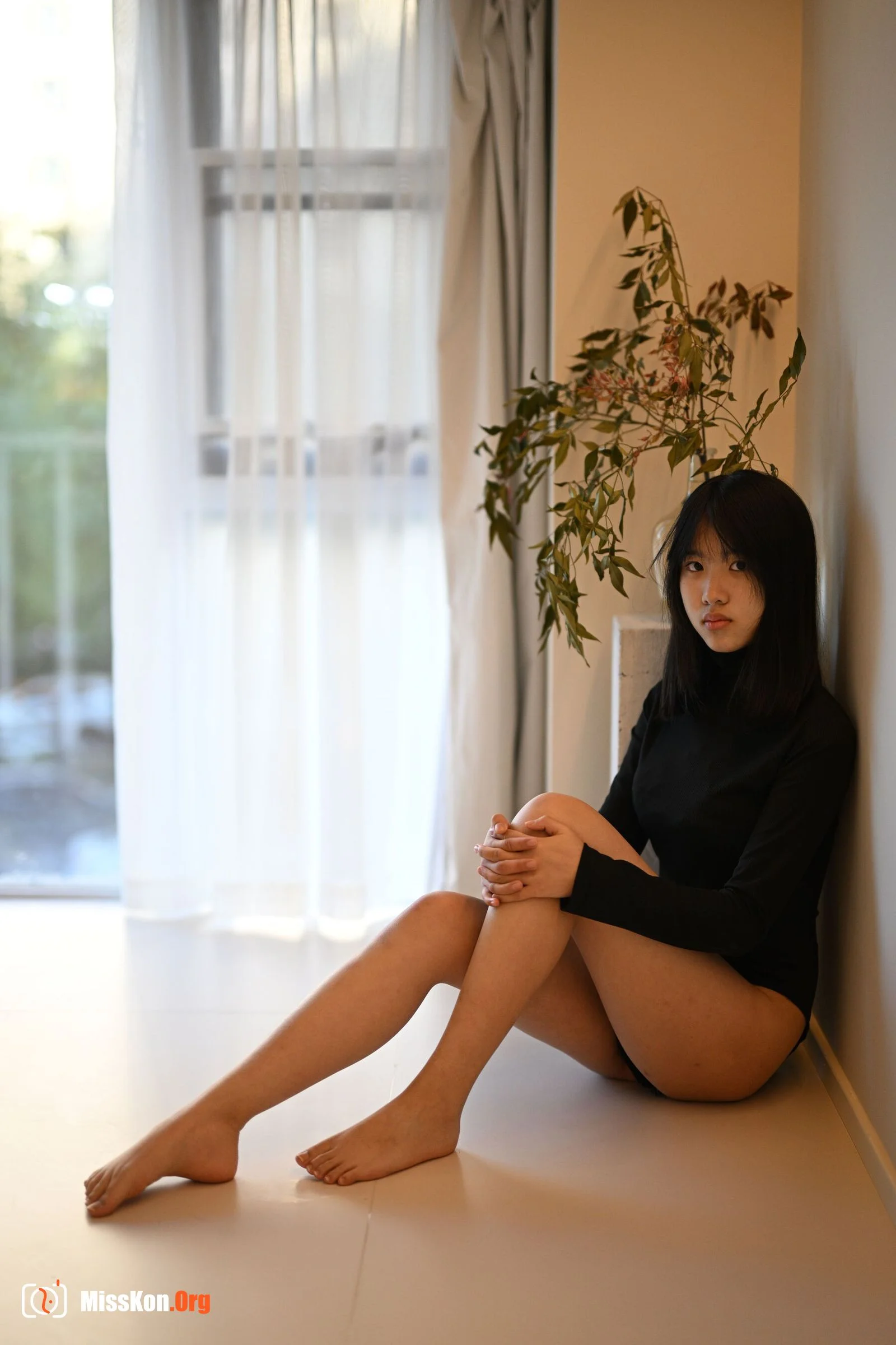 Best friends' intimate and revealing nude photoshoot set (2023-11-26) - Photo 7