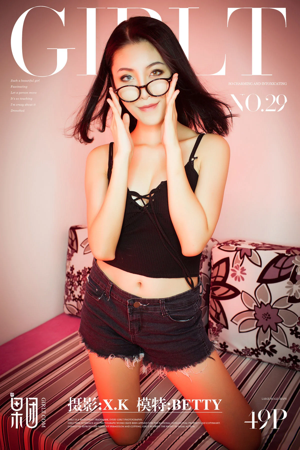 Betty（TG.029）