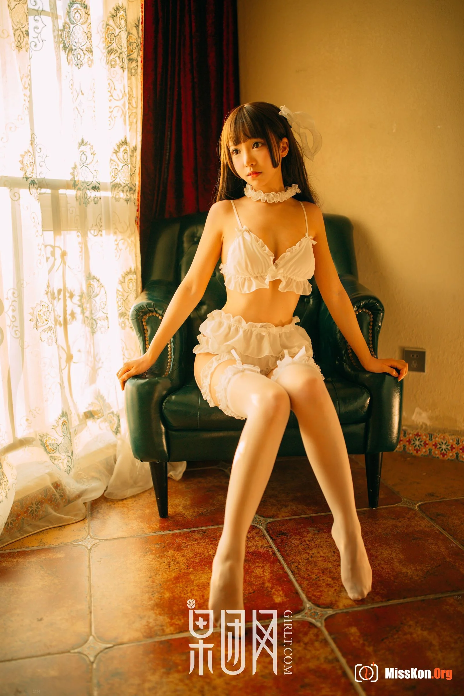 Big Tits Lolita (Kishin Kumakawa 005) - Photo 11