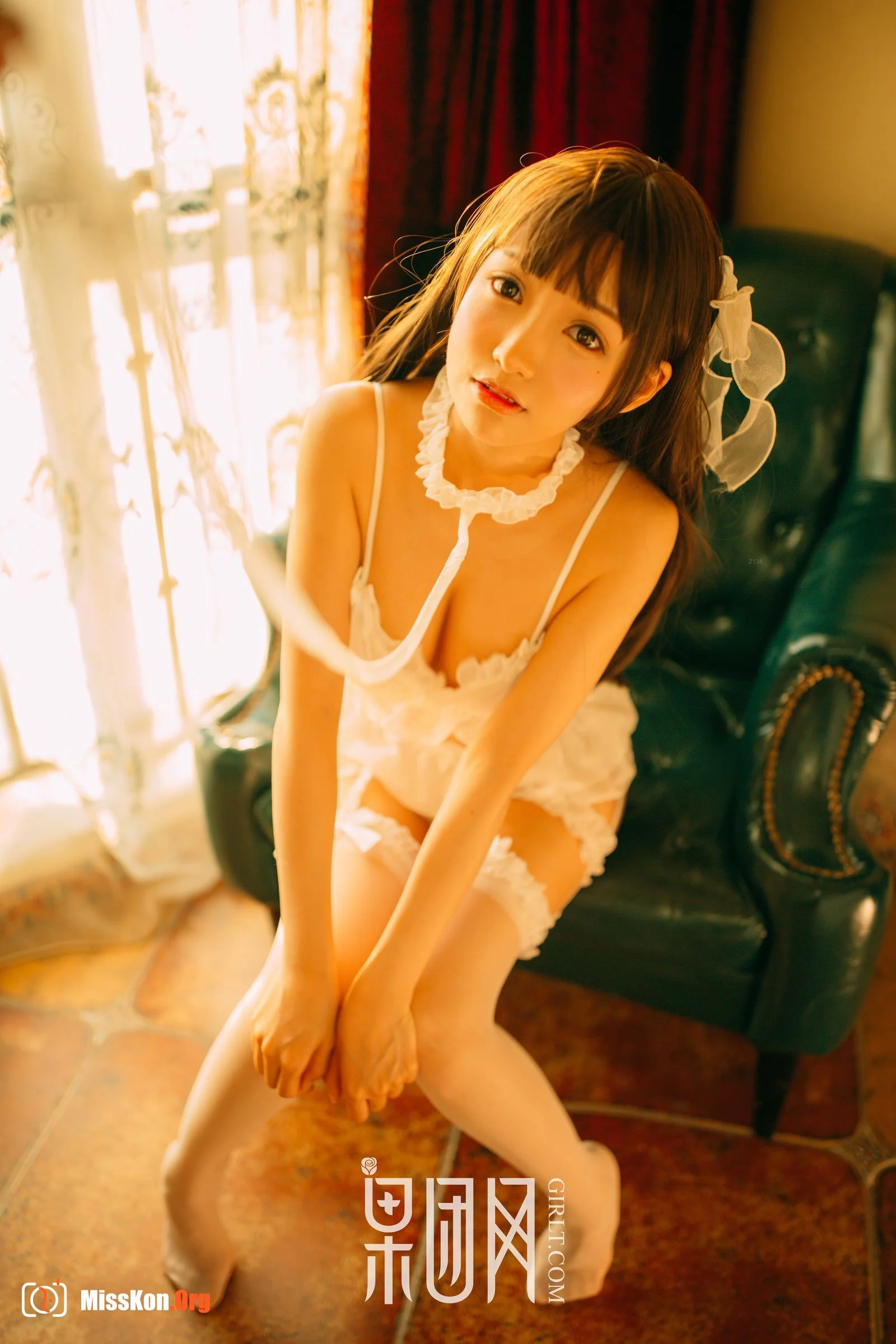 Big Tits Lolita (Kishin Kumakawa 005) - Photo 2