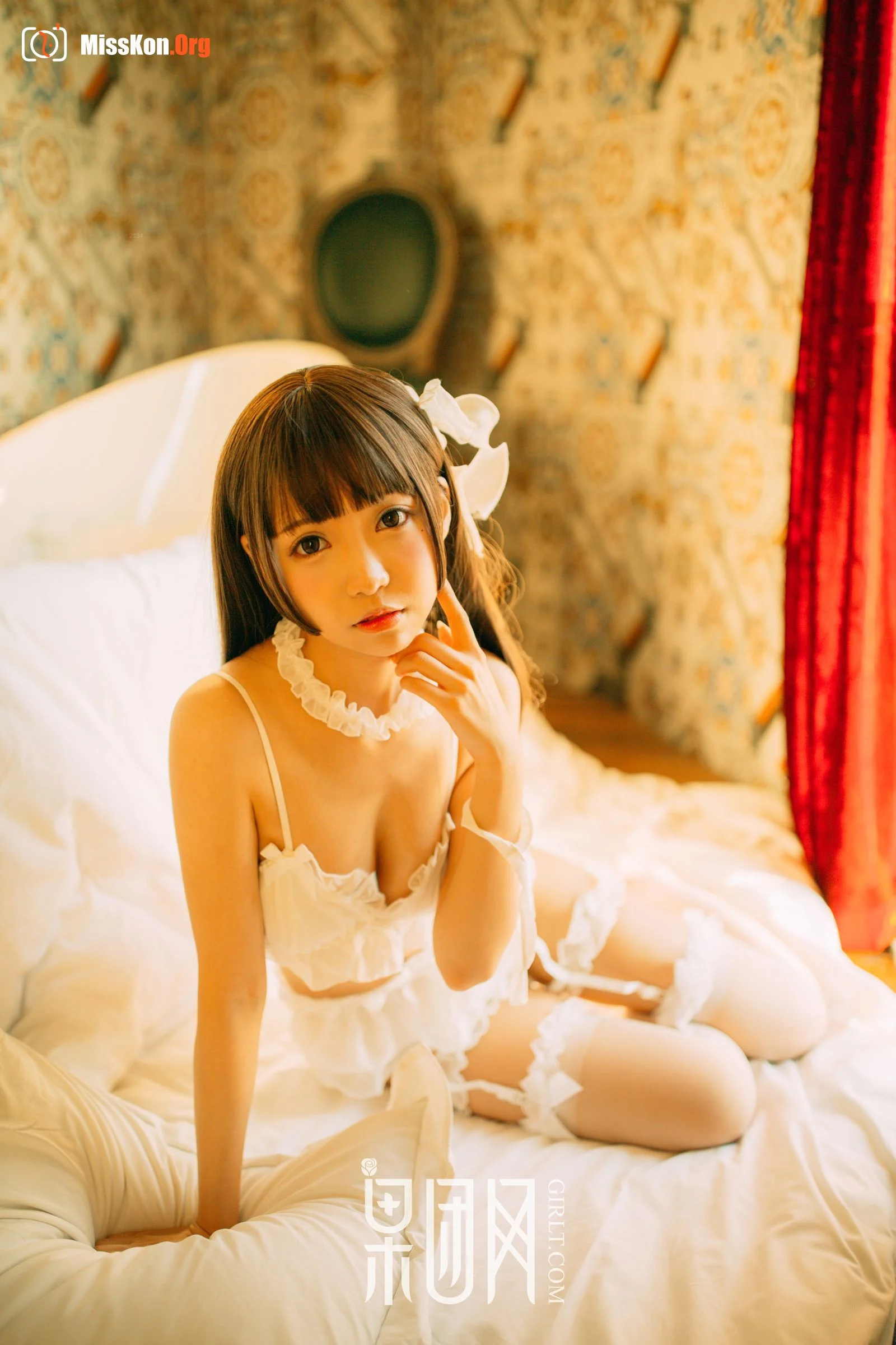 Big Tits Lolita (Kishin Kumakawa 005) - Photo 6
