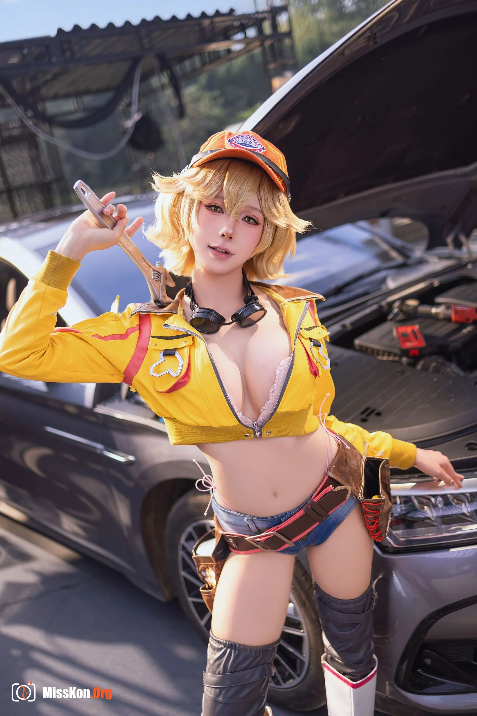 Bite Bunny: Cindy Oram - Photo 12