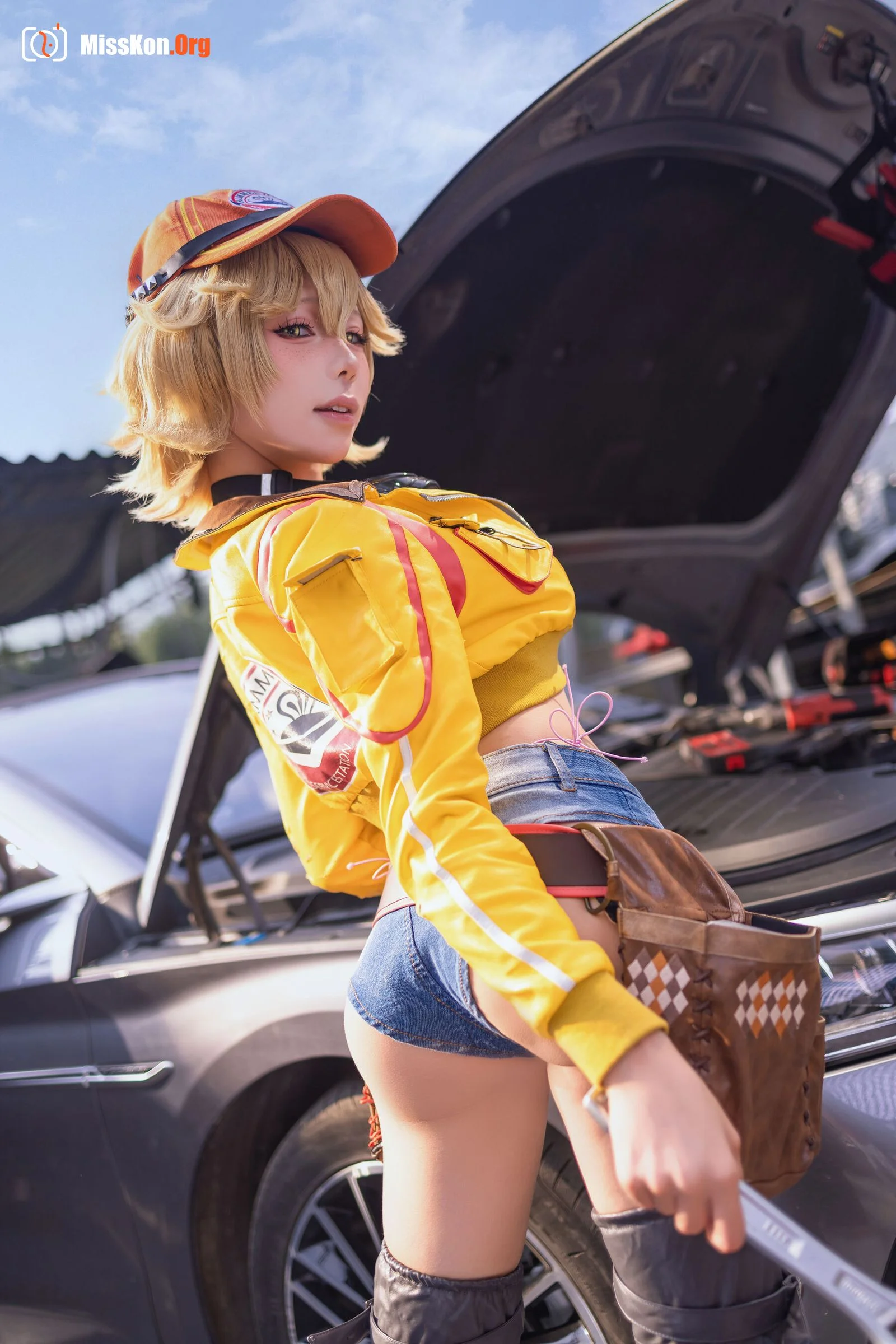 Bite Bunny: Cindy Oram - Photo 13