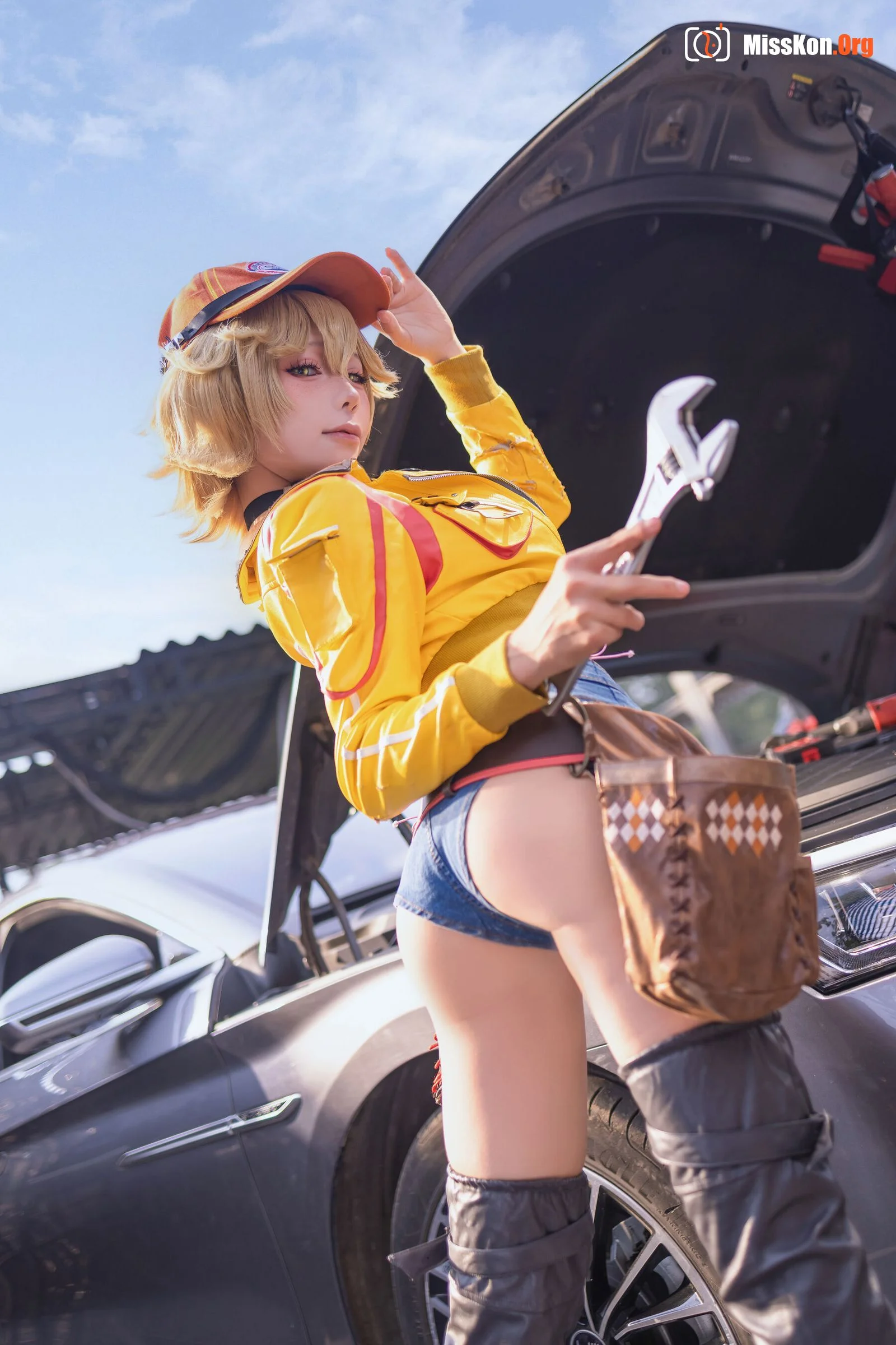 Bite Bunny: Cindy Oram - Photo 14